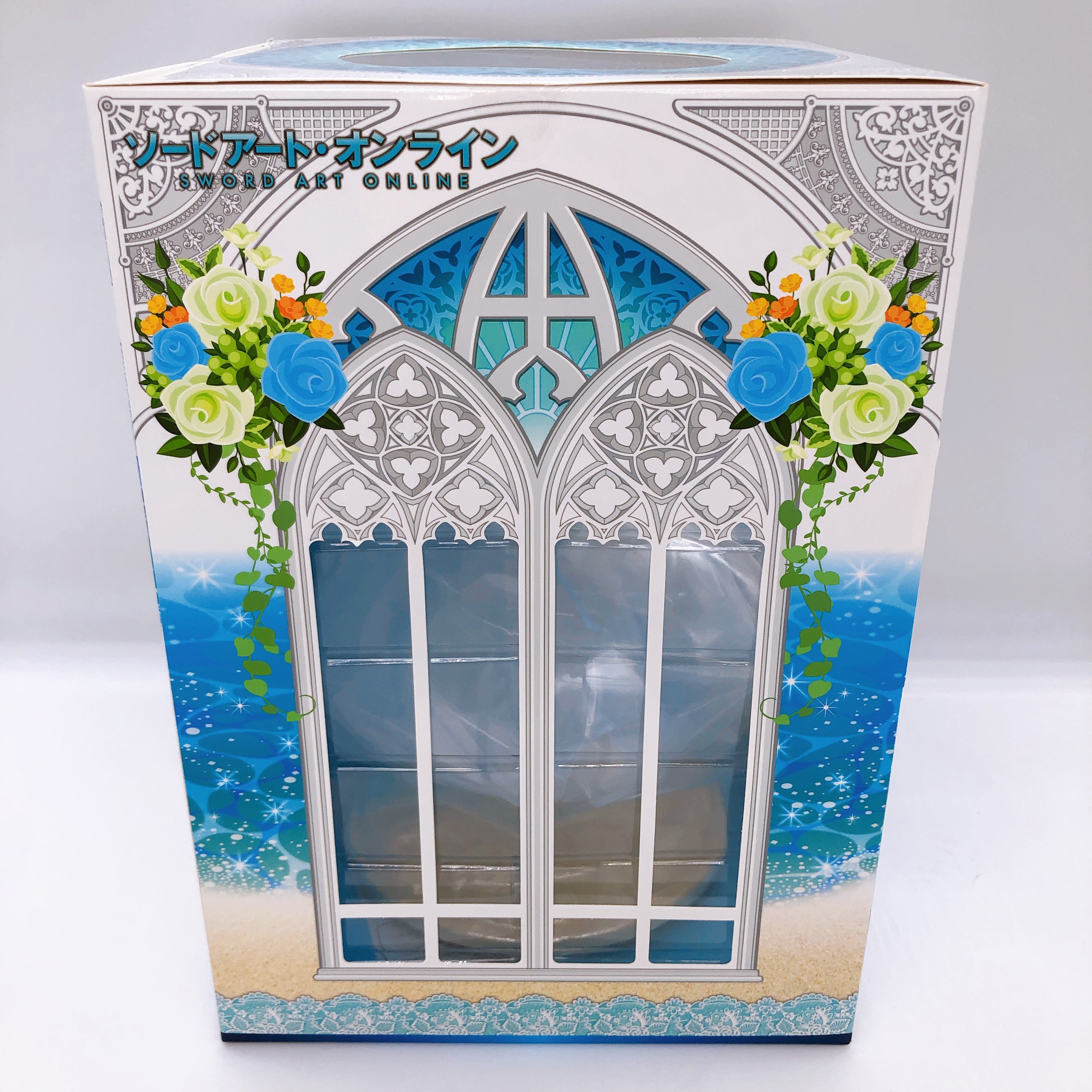 Swrod Art Online Asuna Undine Summer Wedding Ver. 1/7 Scale Figure Kdcolle Japan