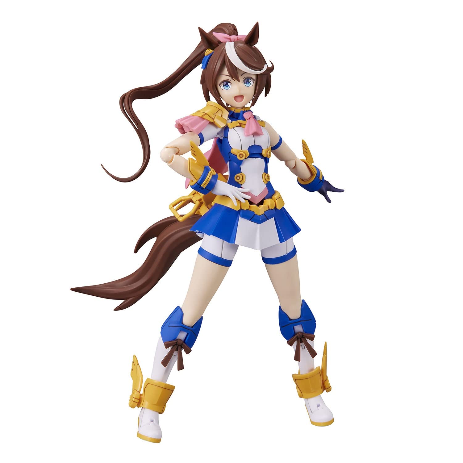 30MS Umamusume Pretty Derby Tokai Teio Model Kit Bandai Japan