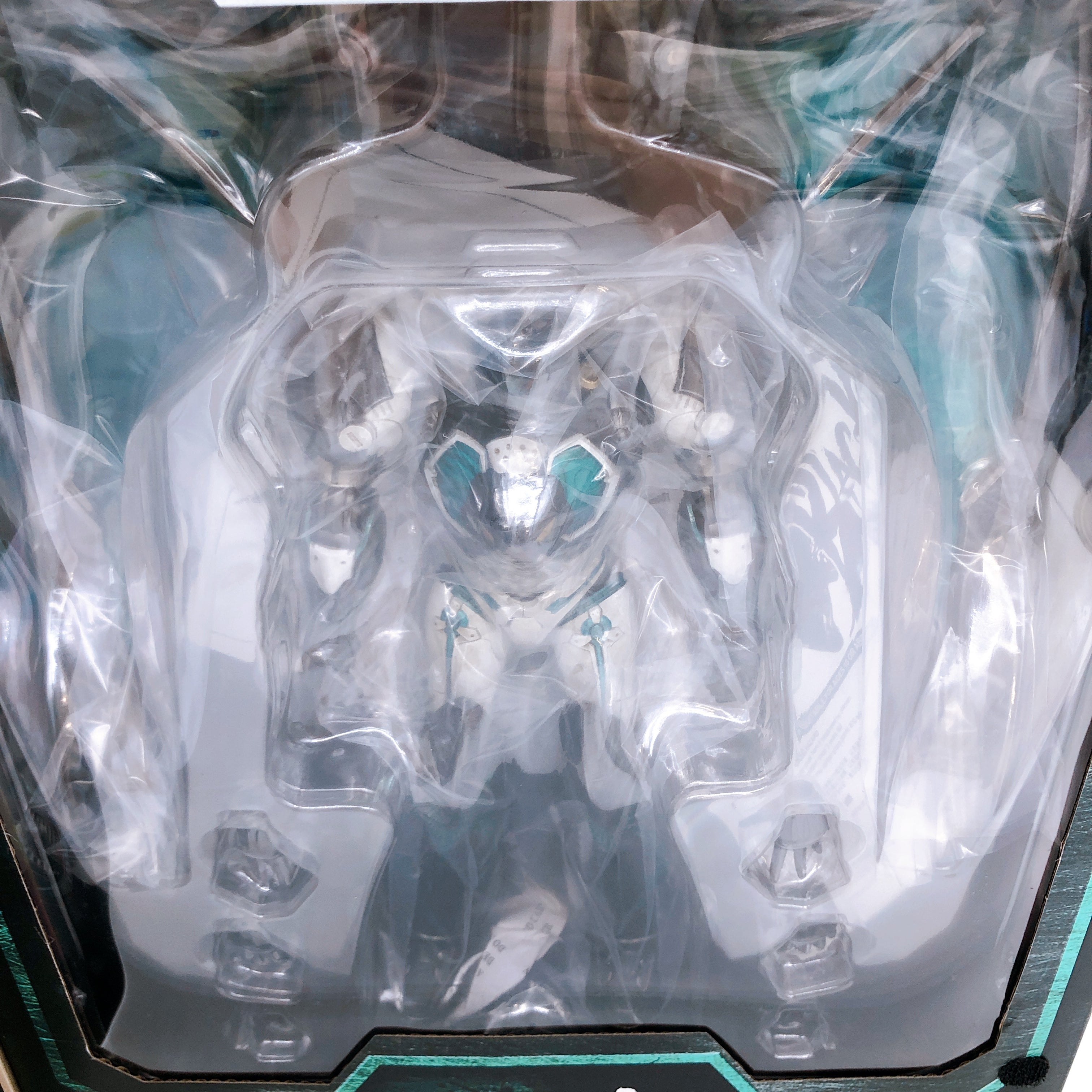 Shin Getter Robo Shin Getter 1 Black ver. Action Figure Robo-dou Japan Sealed
