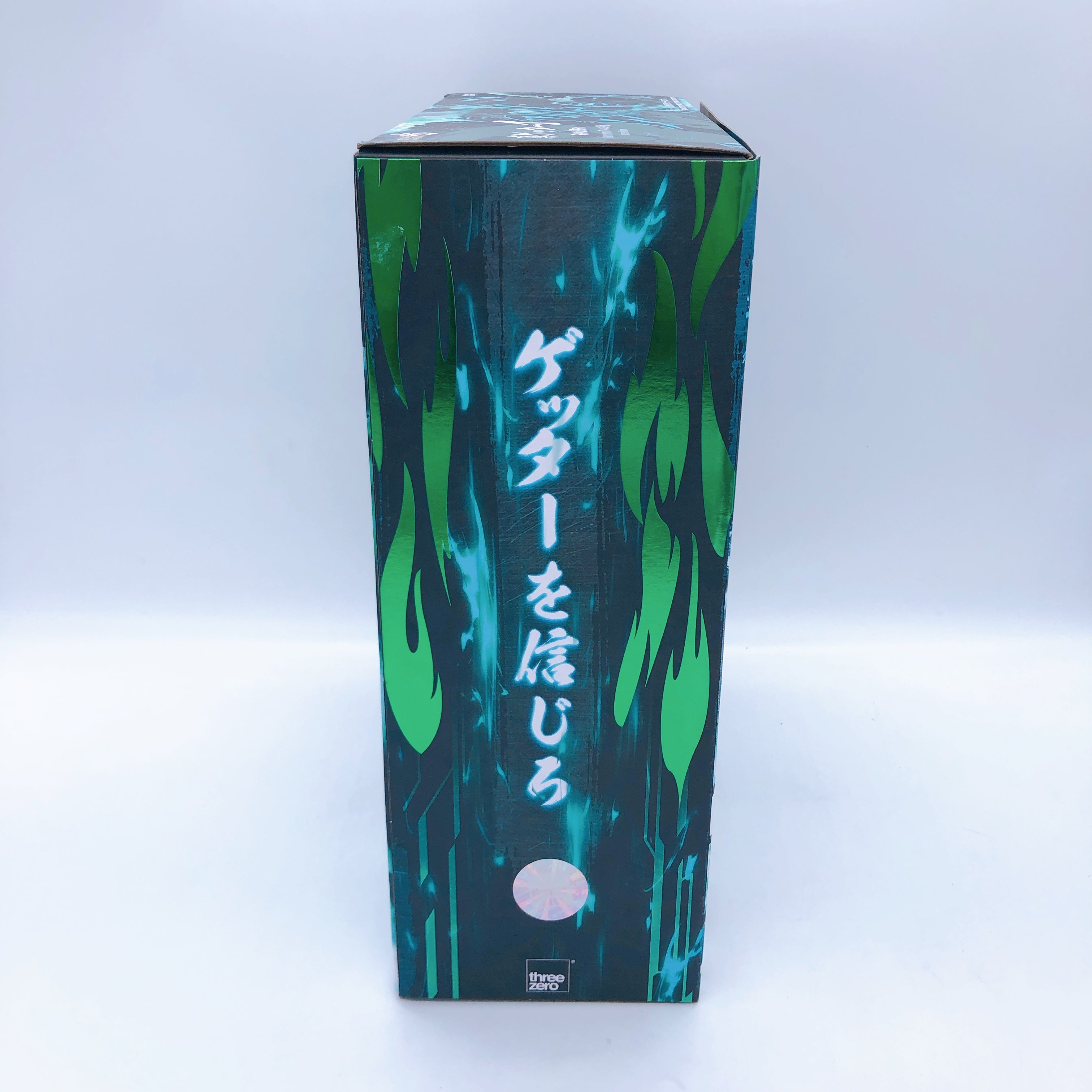 Shin Getter Robo Shin Getter 1 Black ver. Action Figure Robo-dou Japan Sealed