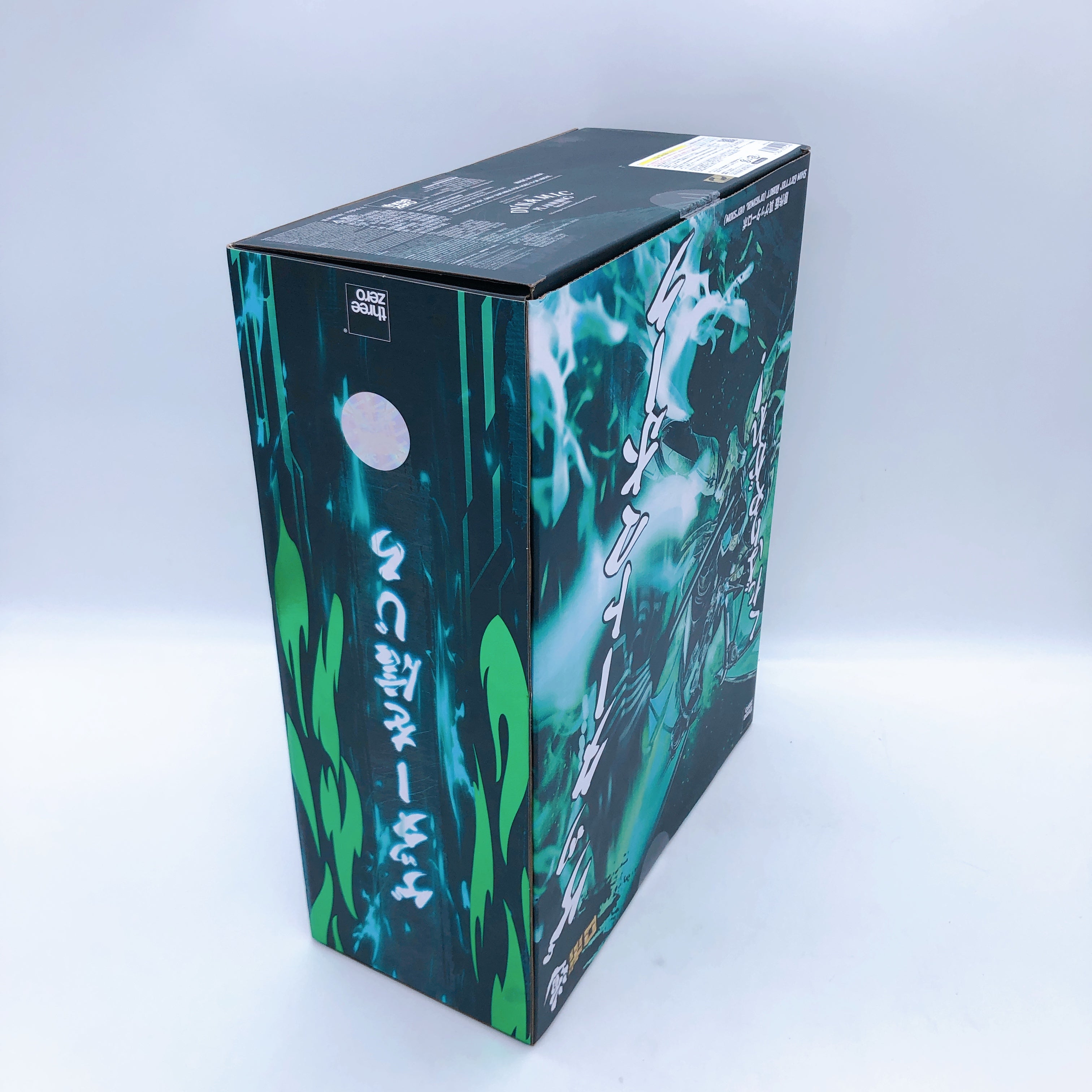 Shin Getter Robo Shin Getter 1 Black ver. Action Figure Robo-dou Japan Sealed