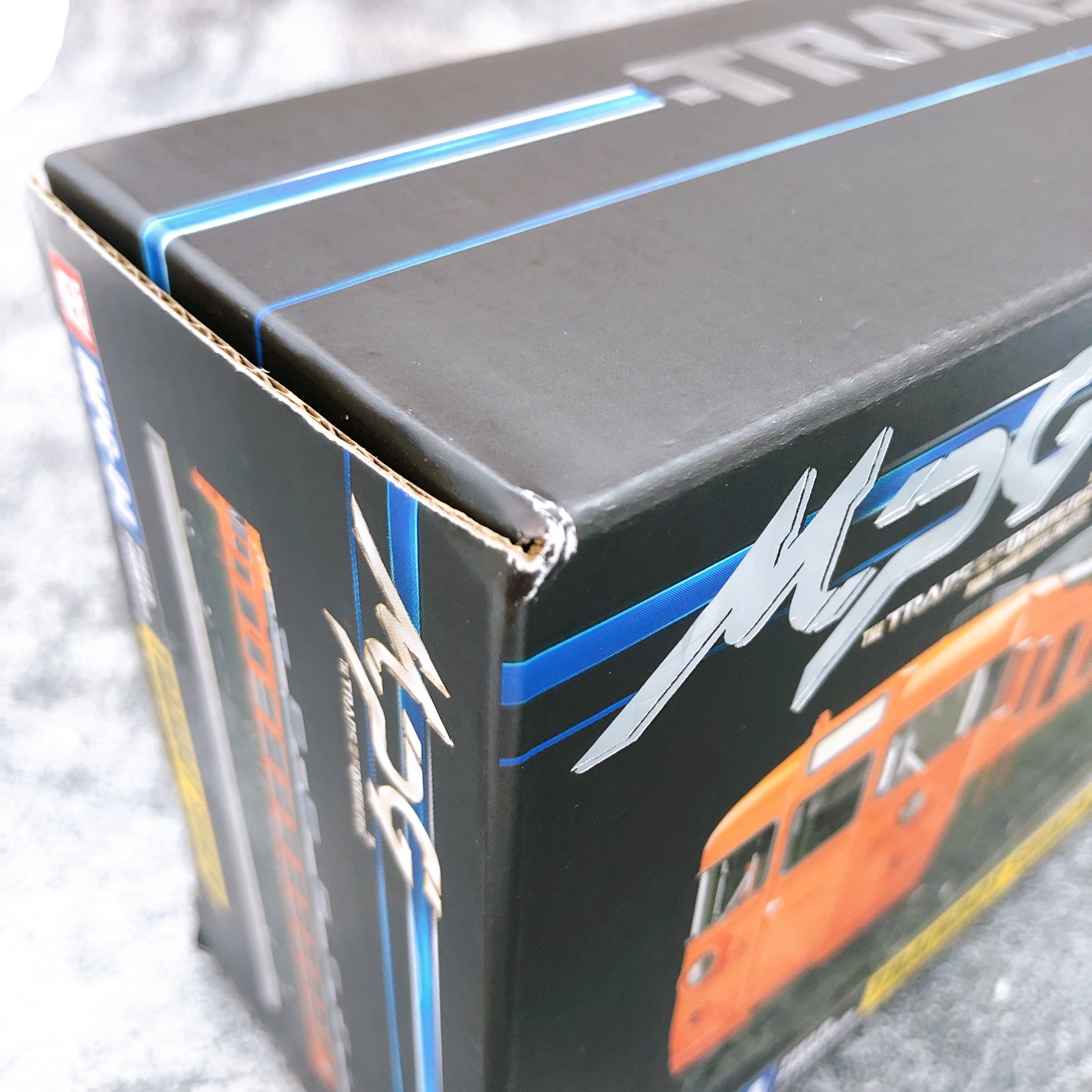 Transformers Trainbot Suiken MPG-04 Masterpiece G Action Figure Takara Tomy NEW