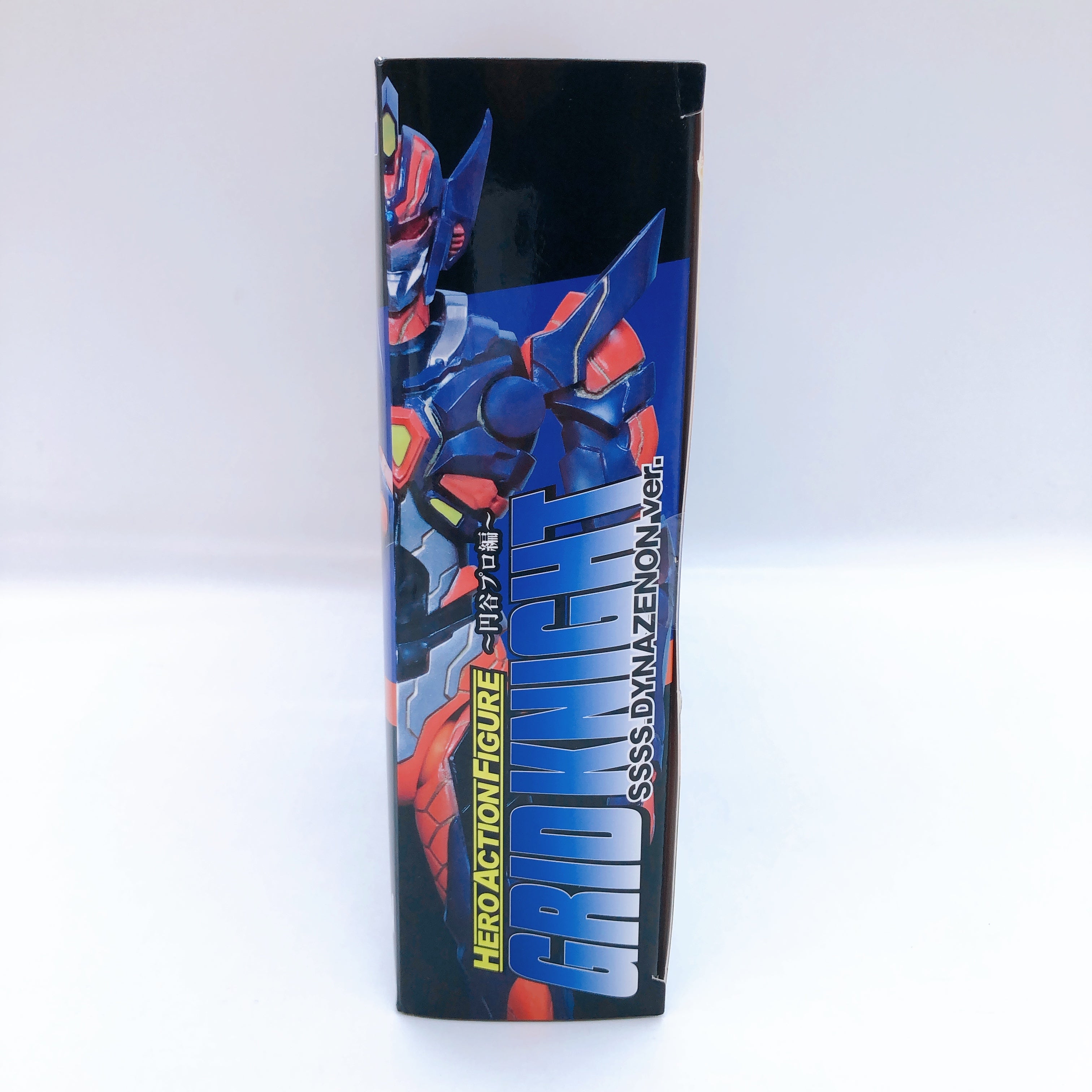 HAF Gridknight Ssss Dynazenon Ver. Hero Action Figure 15+ Tsuburaya Japan Sealed