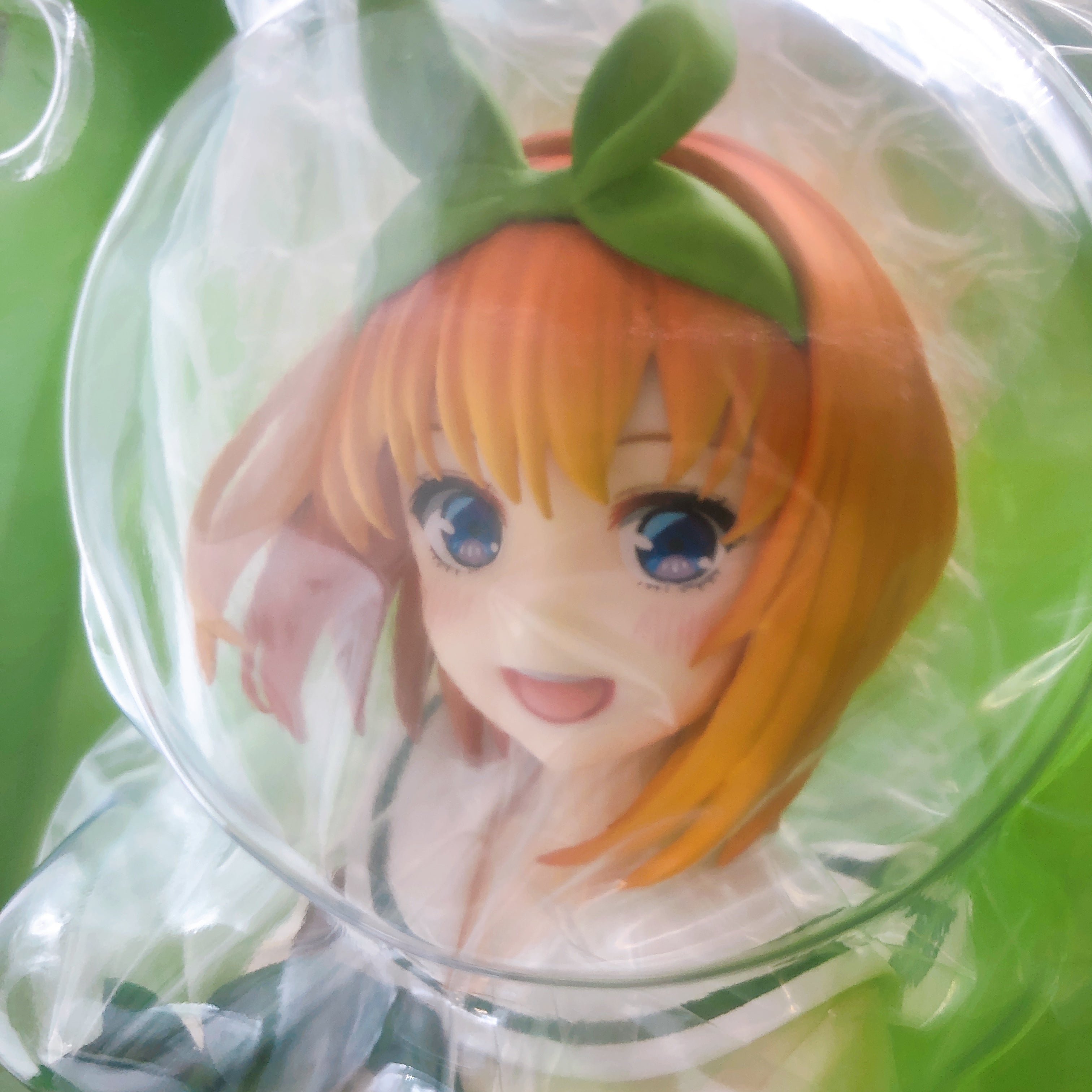 The Quintessential Quintuplets Yotsuba Nakano Date Style 1/6 Figure GSC NEW