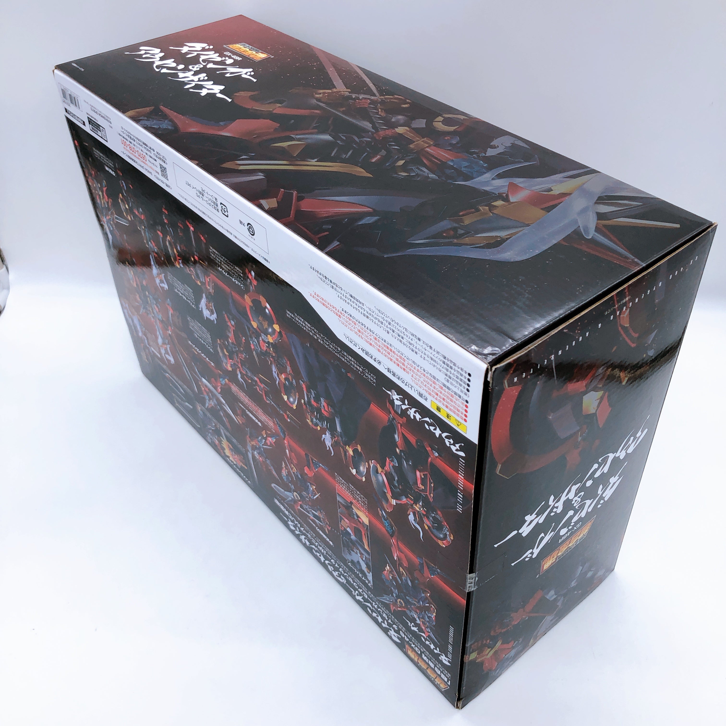 Soul of Chogokin Dygenguar & Aubenseiter GX-46R Action Figure BANDAI Japan NEW