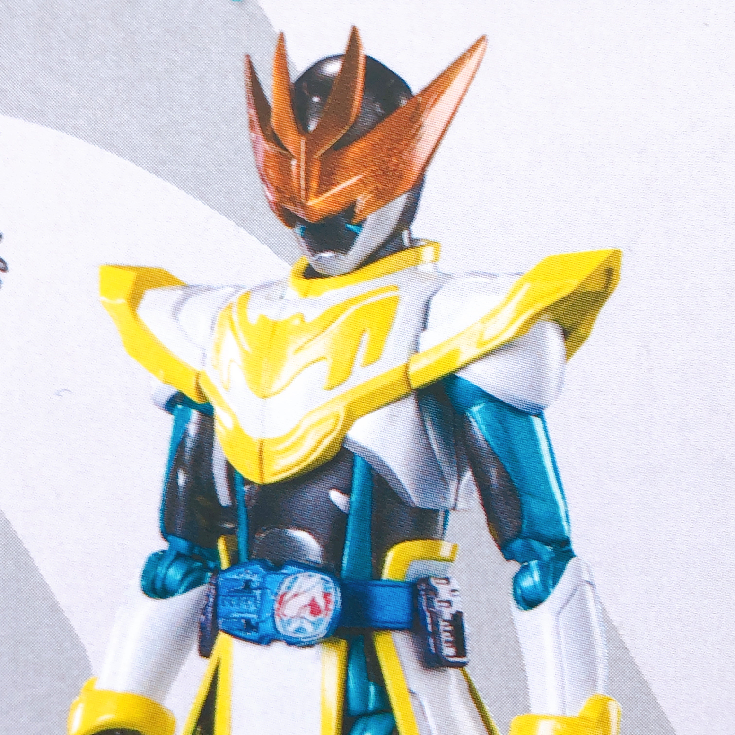 S.H.Figuarts Kamen Rider Live Bat / Jackal Genome Action Figure Bandai NEW