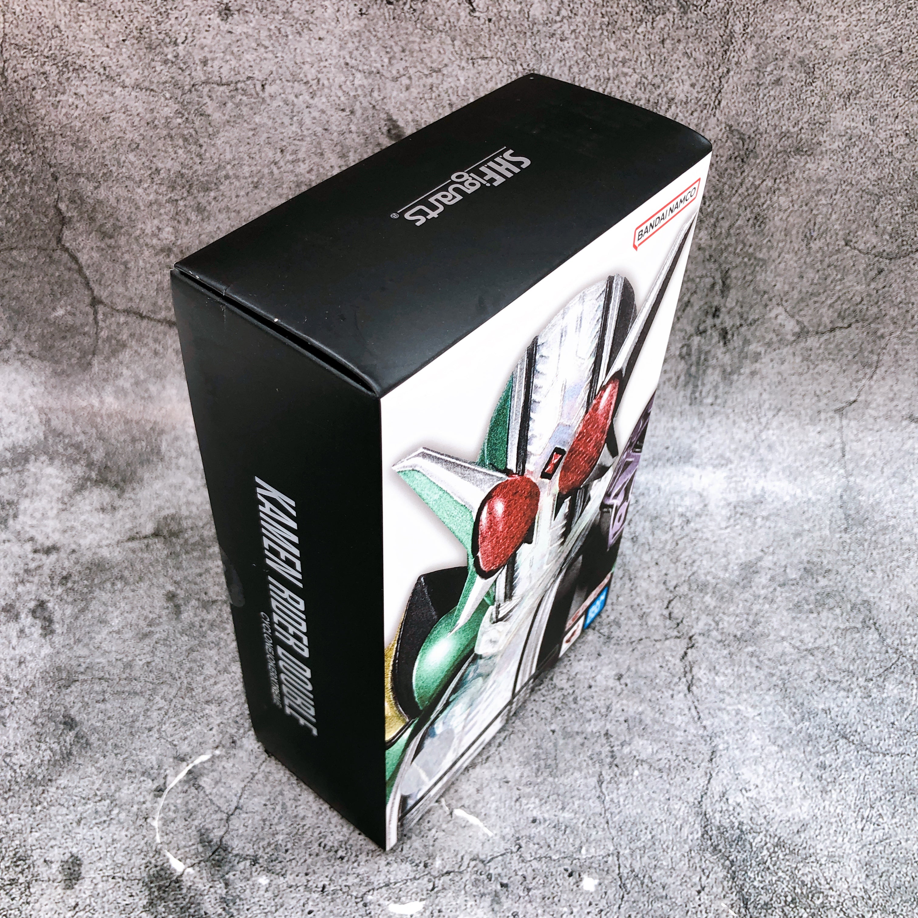 S.H.Figuarts Shinkocchou Seihou Kamen Rider W Cyclone Joker Xtreme Figure NEW