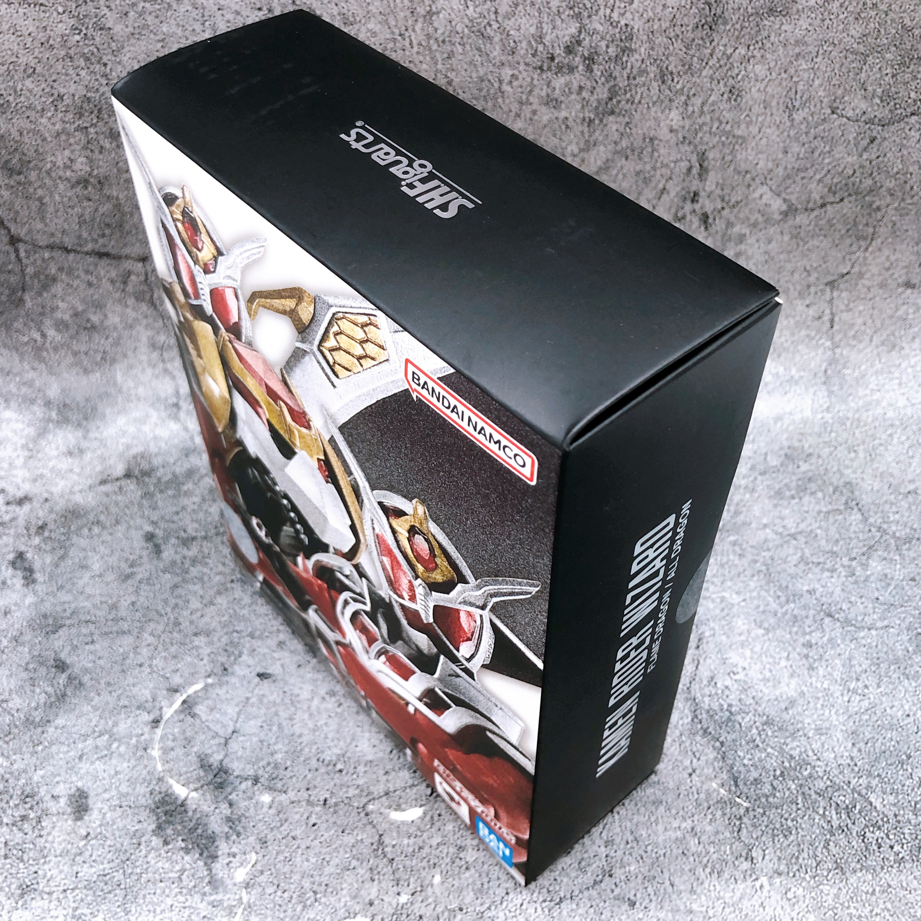 Kamen Rider Wizard Flame Dragon & All Dragon S.H.Figuarts Shinkocchou Bandai