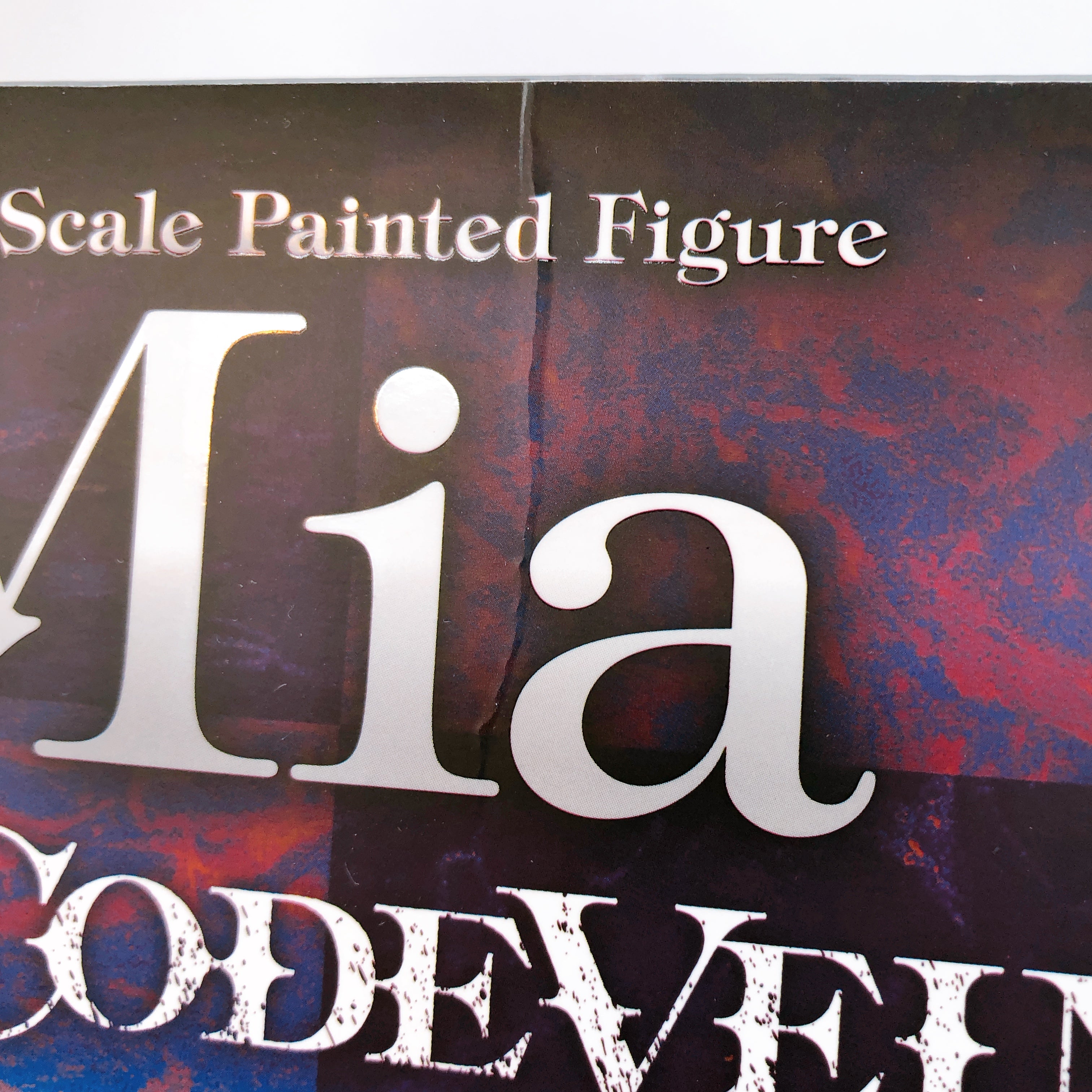 CODE VEIN Mia Karnstein 1/7 Scale Figure Good Smile Company Japan NEW FASTSHIP