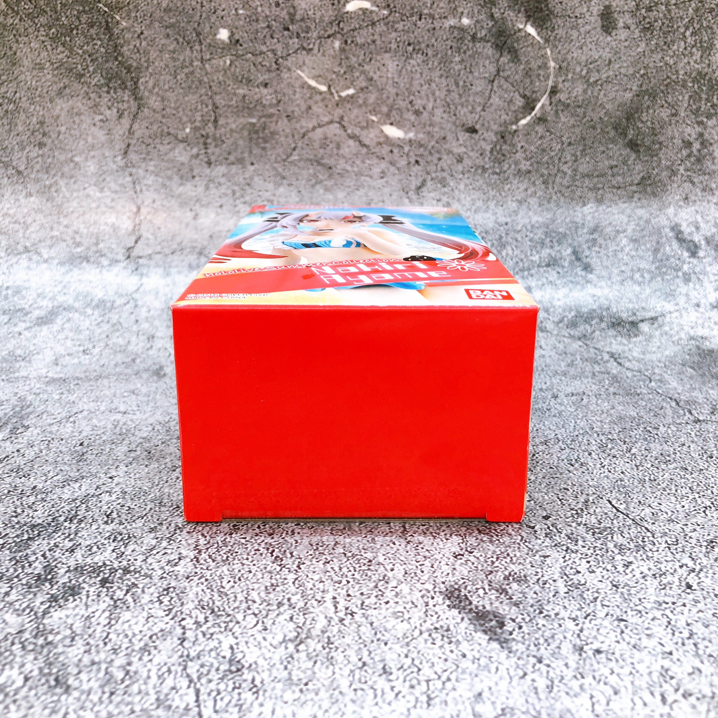 Hololive Summer Collection Ayame Nakiri Premium Bandai Limited Figure NEW