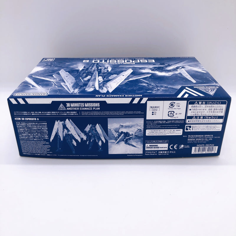 30MM eEXM-30 Espossito Theta θ Model Kit Premium Bandai Japan NEW FASTSHIP