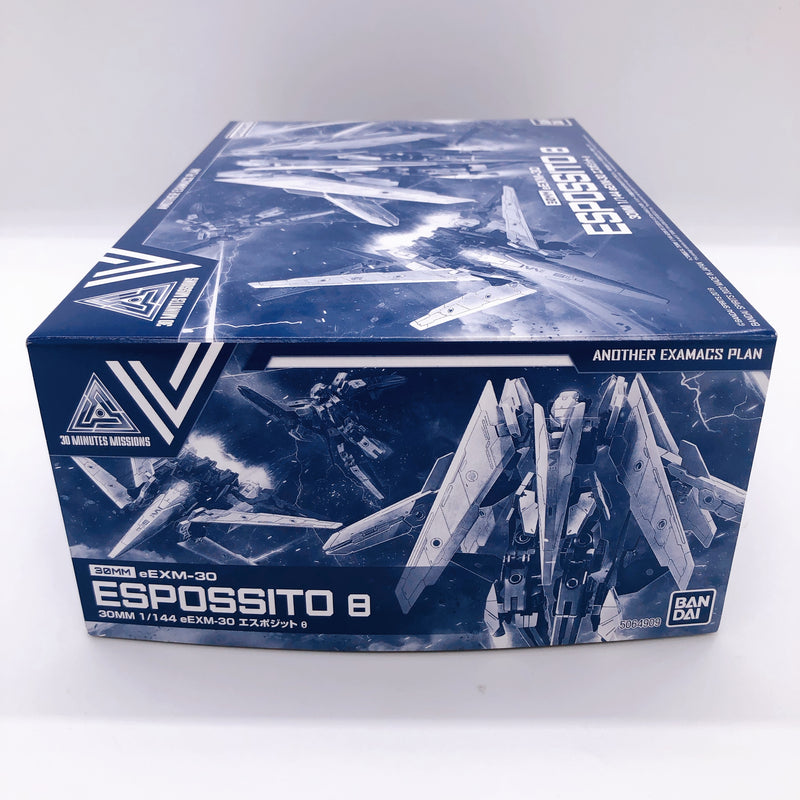 30MM eEXM-30 Espossito Theta θ Model Kit Premium Bandai Japan NEW FASTSHIP