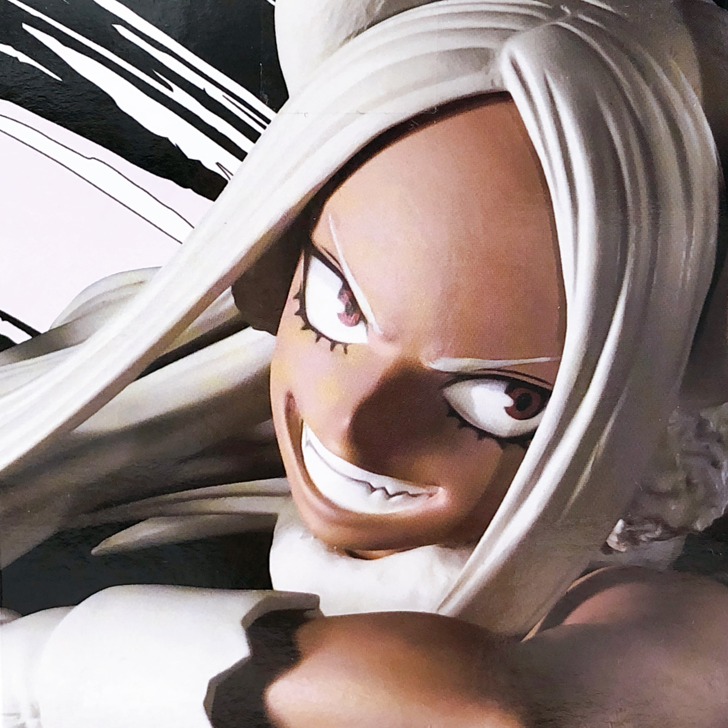 My Hero Academia Mirko THE AMAZING HEROES vol.22 Figure BANPRESTO Japan