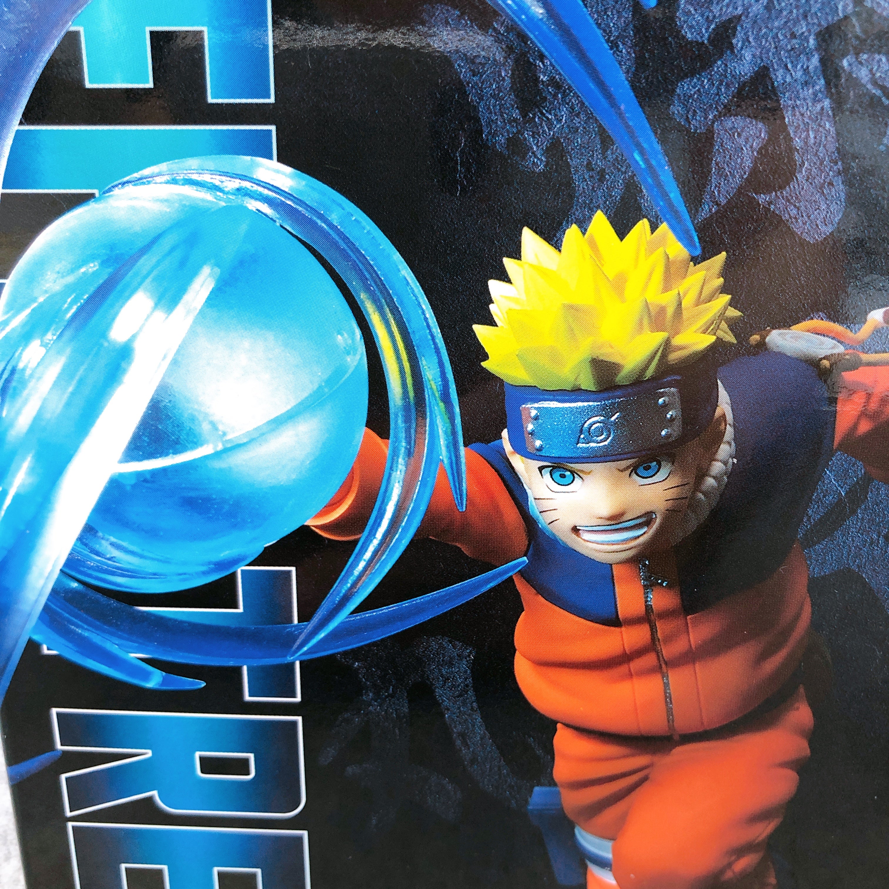 NARUTO Naruto Uzumaki EFFECTREME Figure BANPRESTO Japan Sealed NEW AUTHENTIC