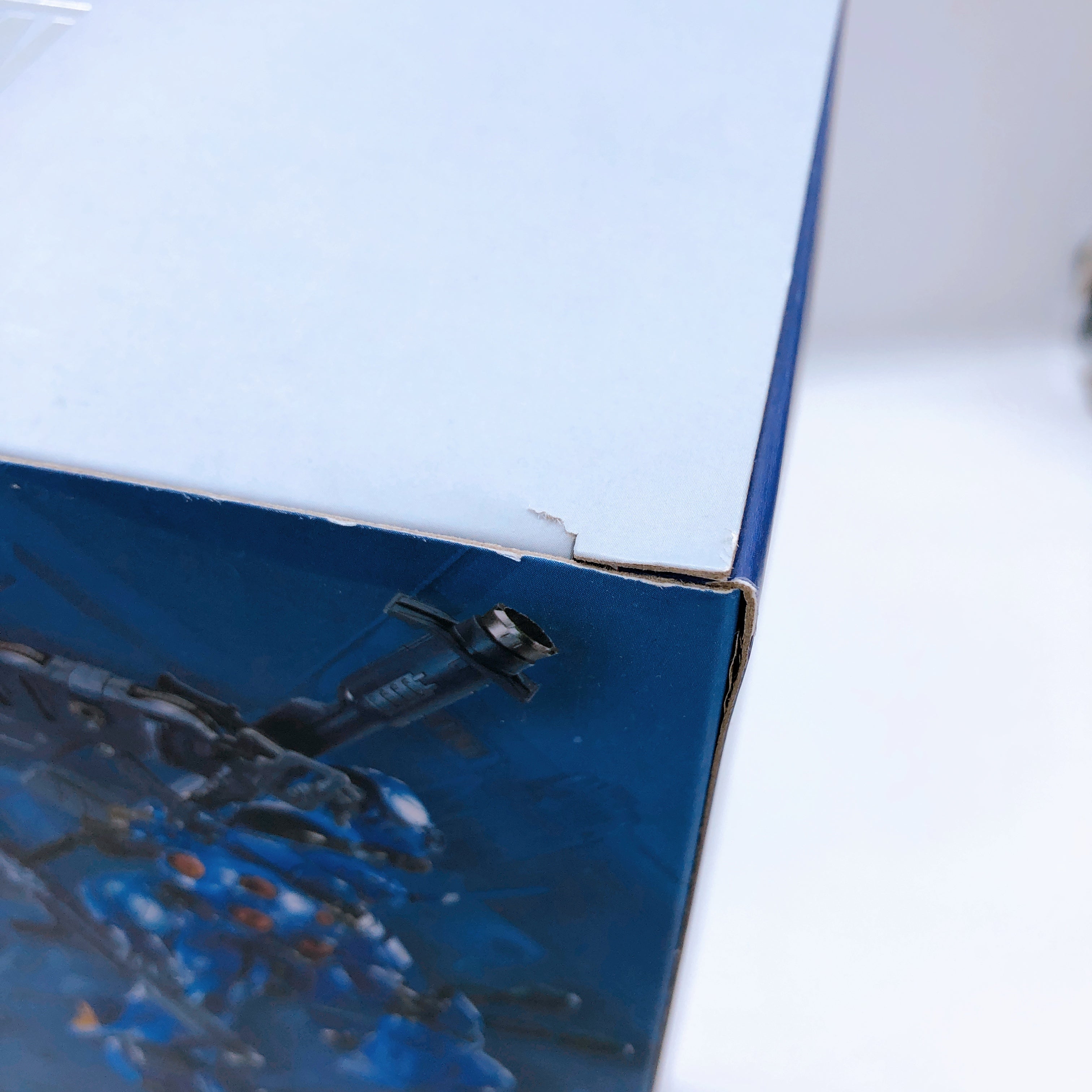 METAL BUILD Kampfer Mobile Suit Gundam 0080: War in the Pocket Action Figure