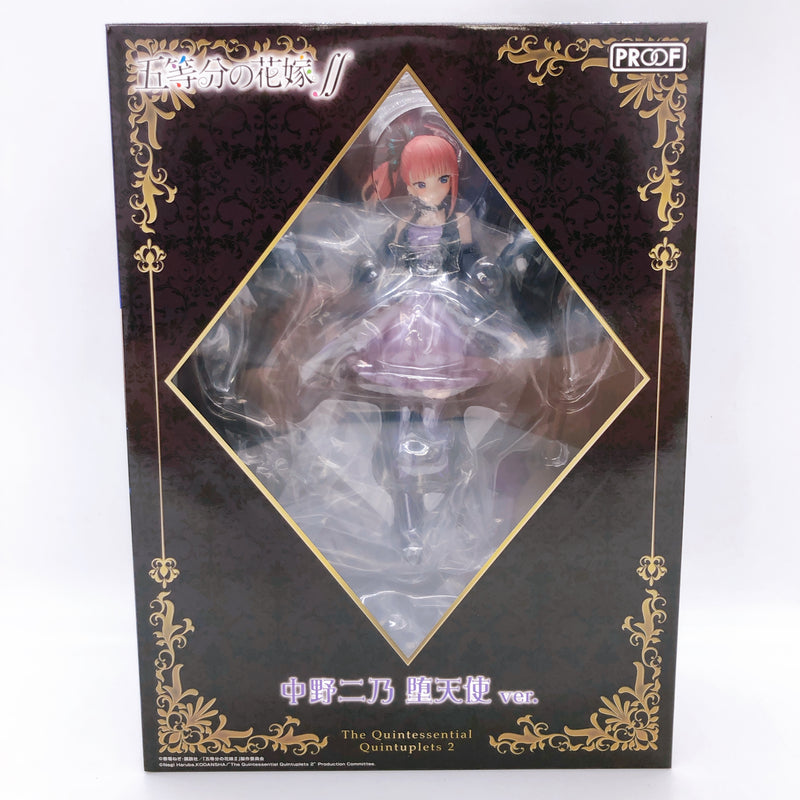 The Quintessential Quintuplets Nino Nakano Fallen Angel ver. 1/7 Scale Figure