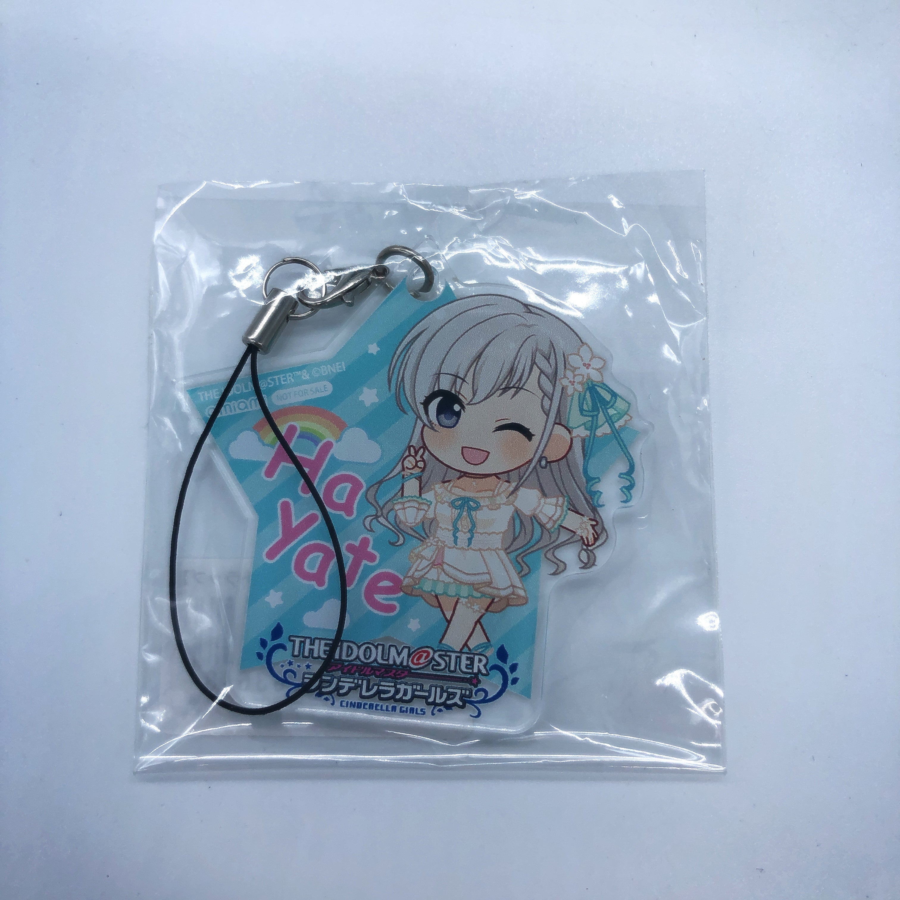 (w/Bonus) Idolmaster Hayate Hisakawa O-Ku-Ri-Mo-No Sunday 1/7 Figure PLUM Japan