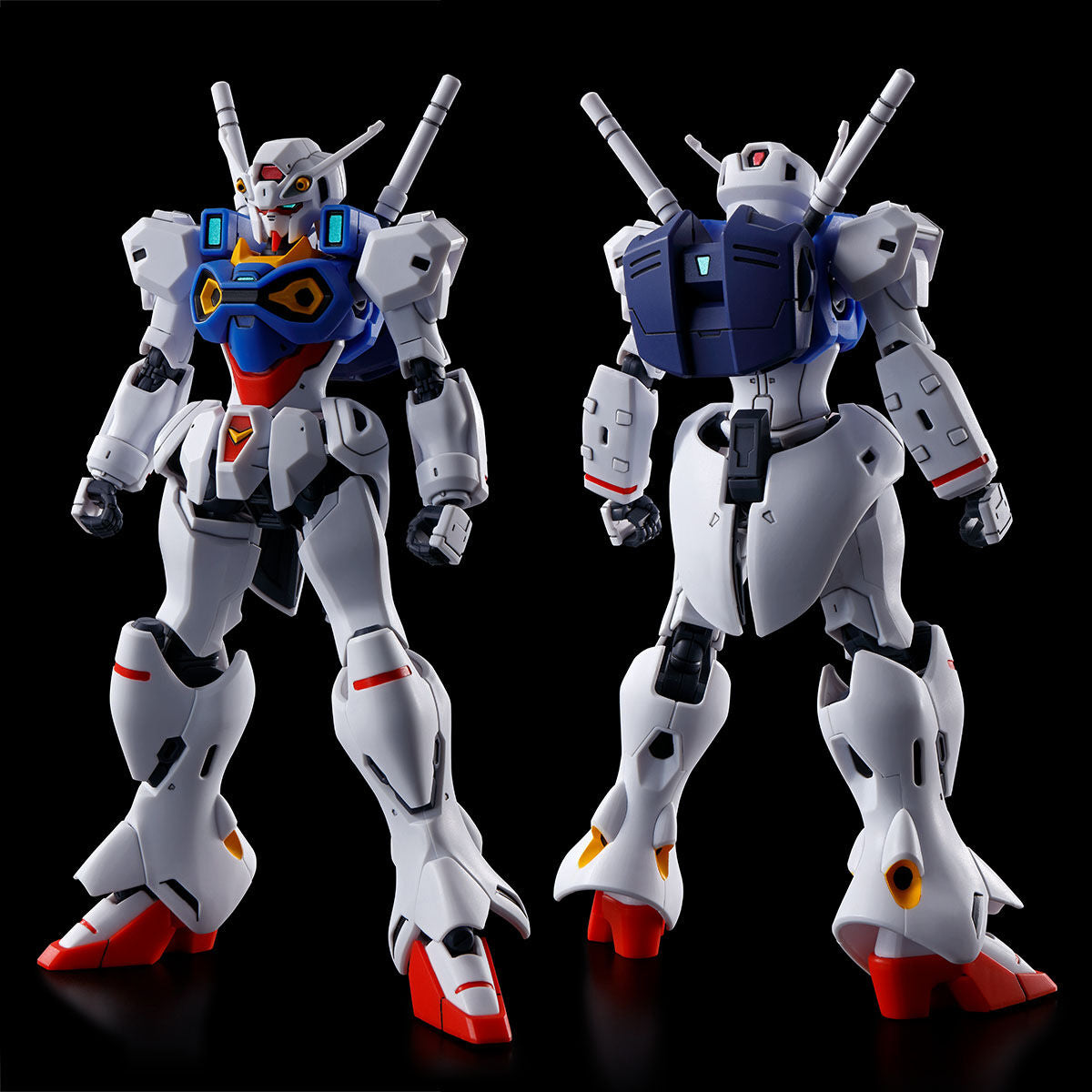 HG 1/144 Gundam GP00 Engage Zero RX-78 MS00Z Model Kit Premium Bandai Japan NEW
