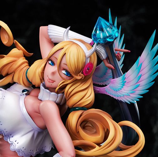 Magical Girl Kirara Akutsu 1/6 Scale Figure Raita Original Native AUTHENTIC New