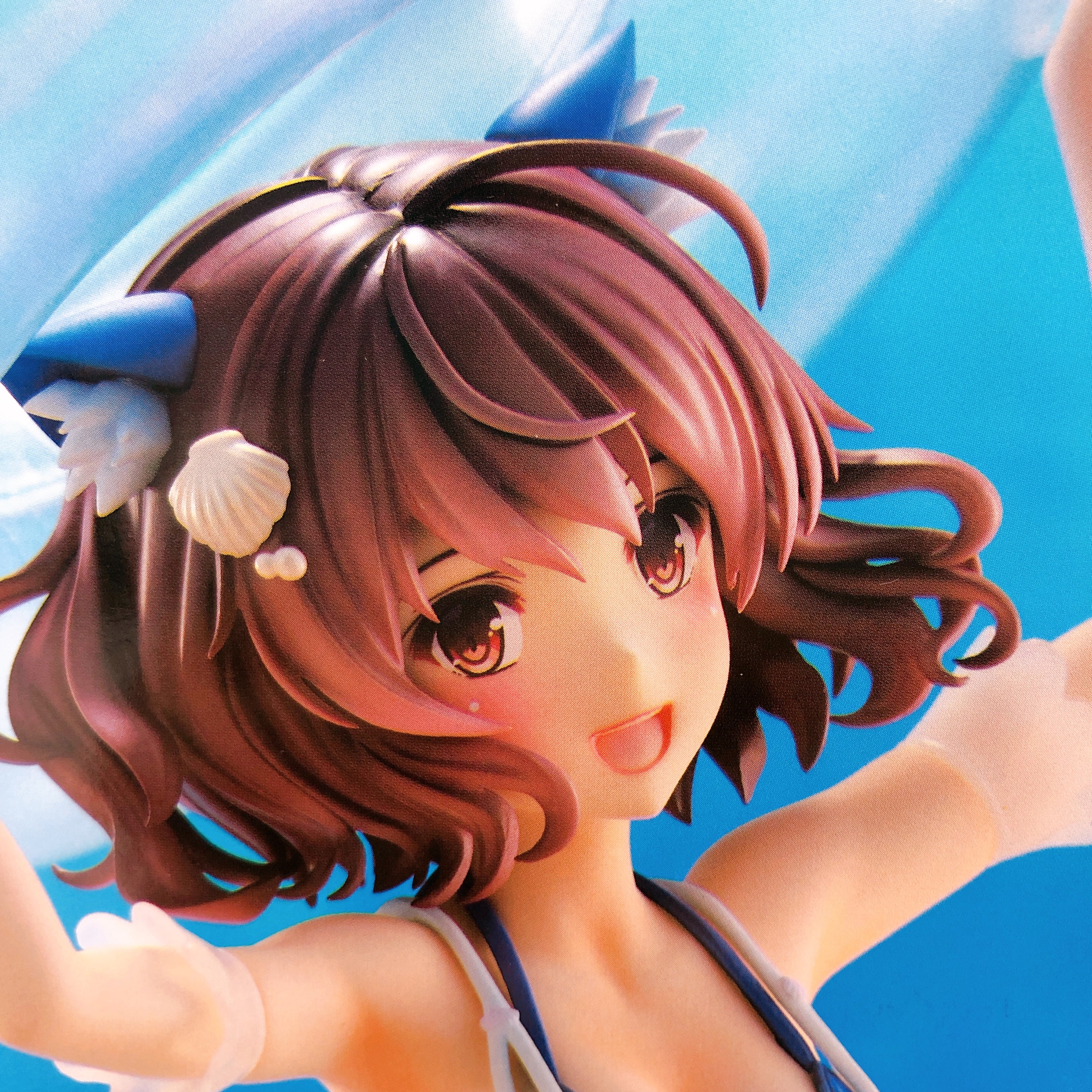 Nia Near Swimsuit Ver. Figure Kurehito Misaki Illustration Union Creative Japan