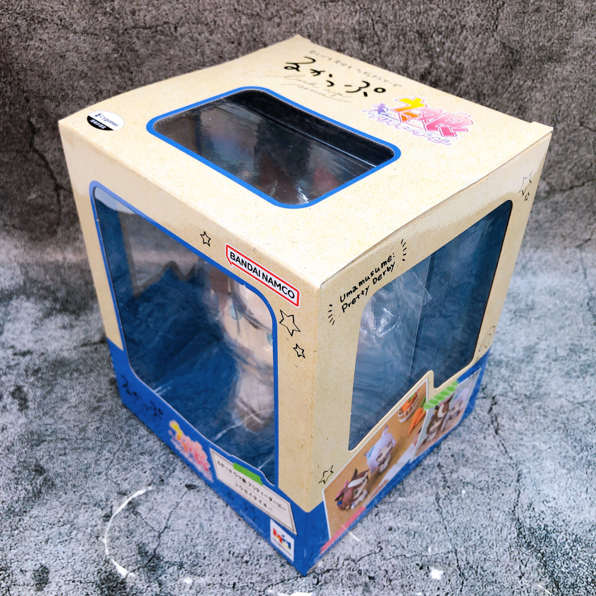 Uma Musume Pretty Derby Tokai Teio Look Up Figure 15+ MegaHouse Japan Sealed NEW