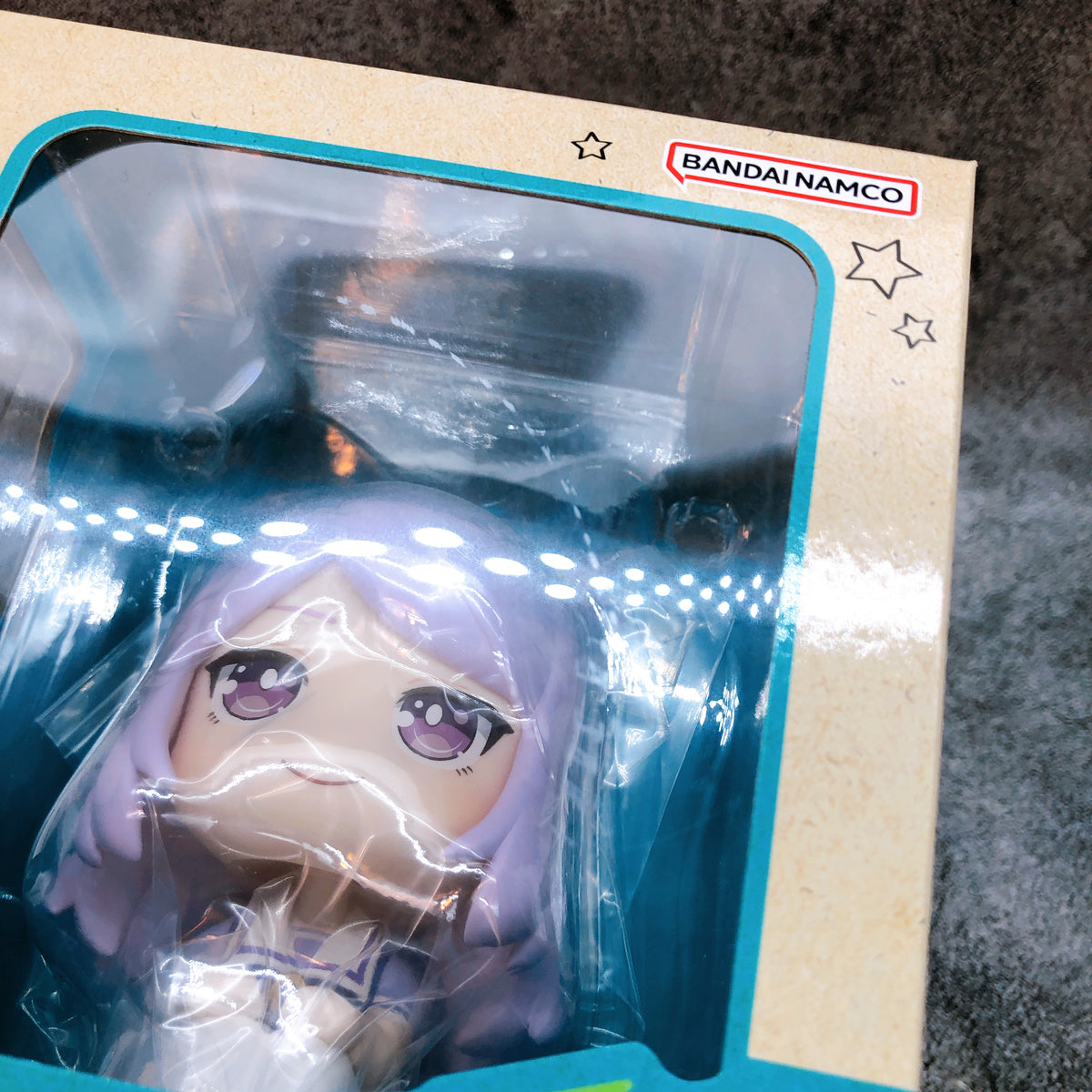 Uma Musume Pretty Derby Mejiro McQueen Look Up Figure 15+ MegaHouse Japan Sealed