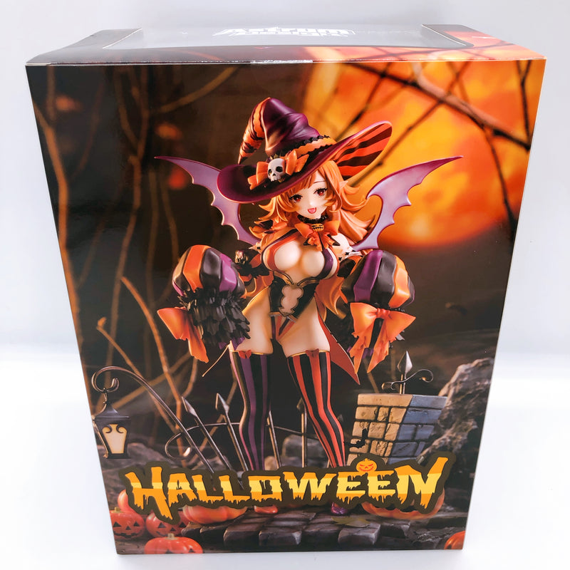 (w/Bonus) Astrum Design Halloween Succubus 1/7 Scale Figure Delux Edition NEW