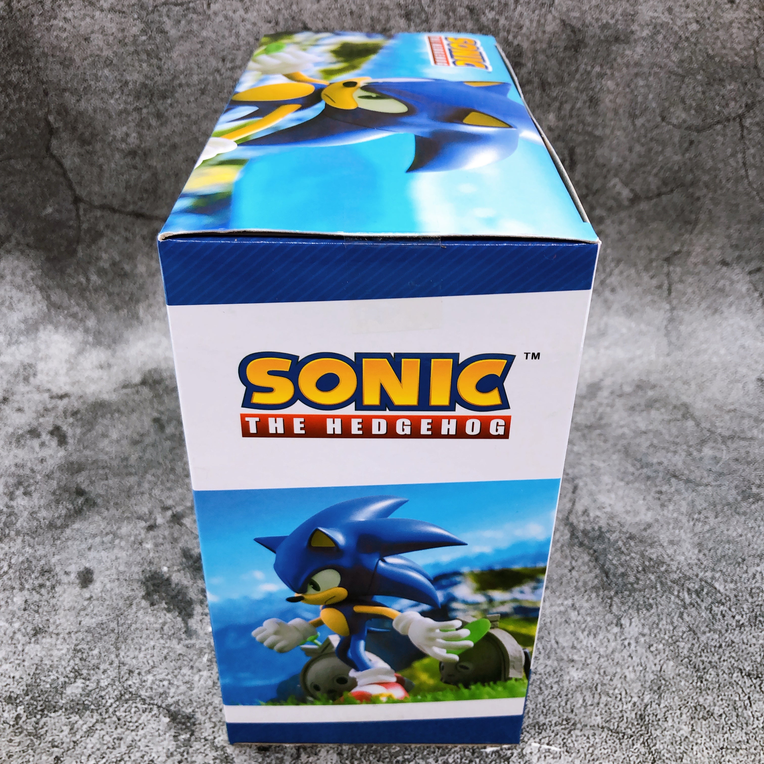 Sonic the Hedgehog ＆Koco Premium Figure Sonic Frontiers Figure SEGA Japan