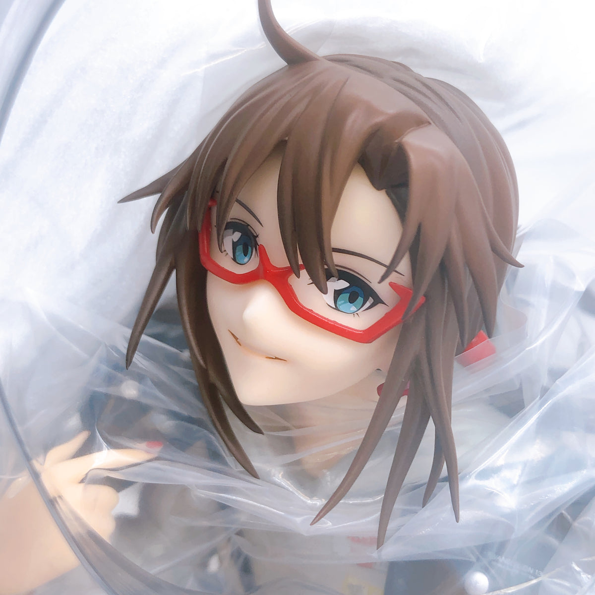 Evangelion Mari Ver. RADIO EVA Part.2 1/7 Scale Figure Hobby Max Japan AUTHENTIC