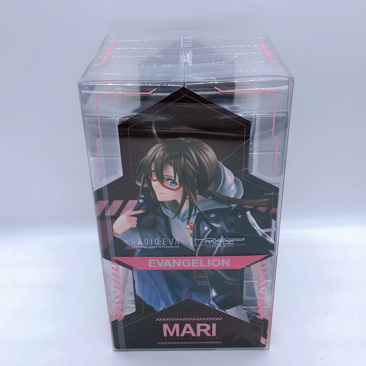 Evangelion Mari Ver. RADIO EVA Part.2 1/7 Scale Figure Hobby Max Japan AUTHENTIC