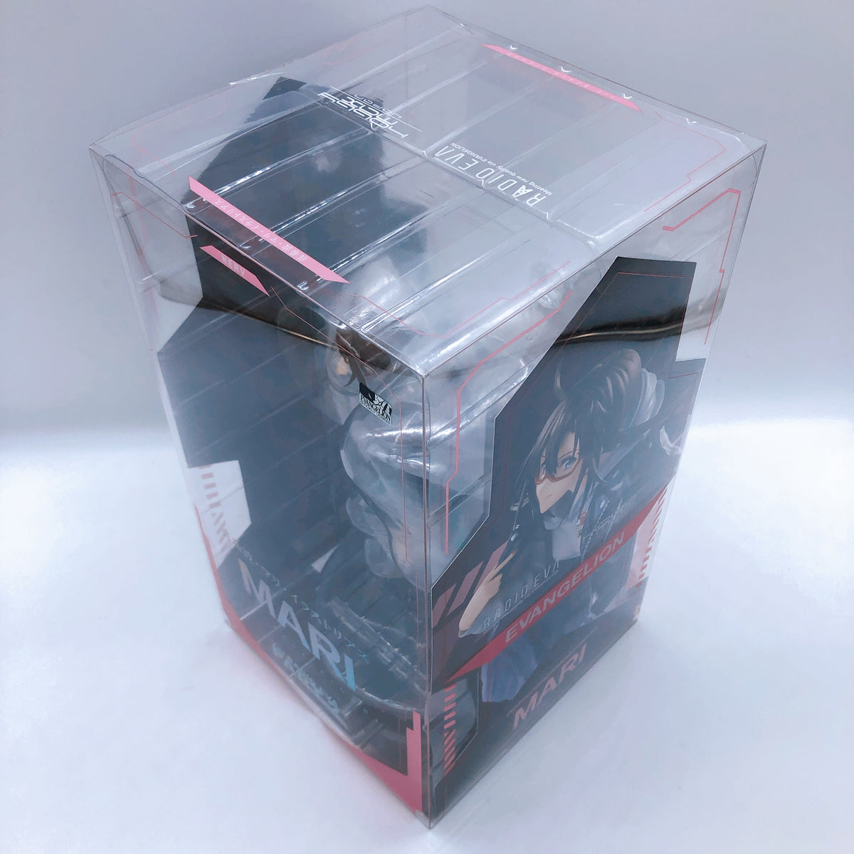 Evangelion Mari Ver. RADIO EVA Part.2 1/7 Scale Figure Hobby Max Japan AUTHENTIC