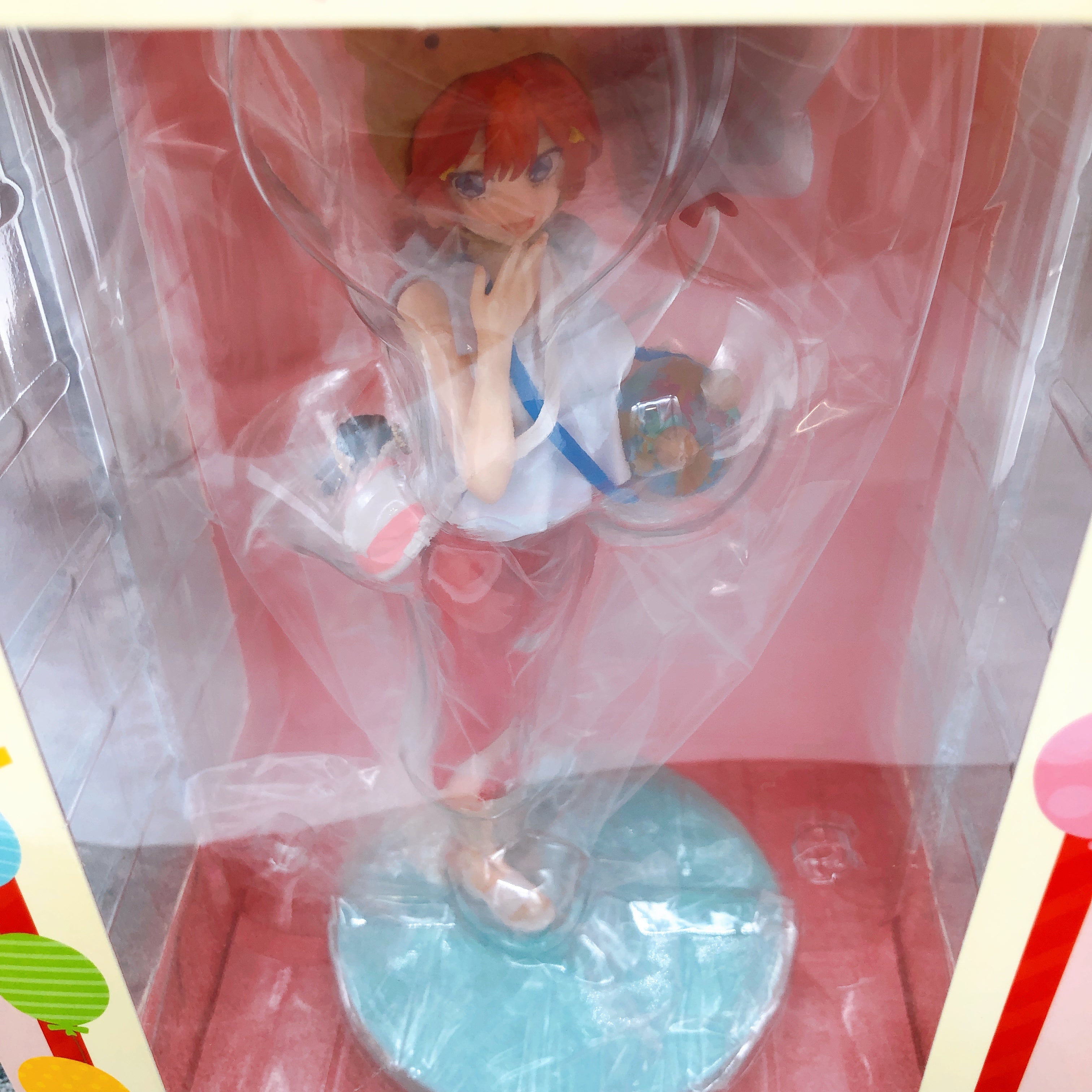 The Quintessential Quintuplets Itsuki Nakano Ichiban Kuji E Prize Figure NEW