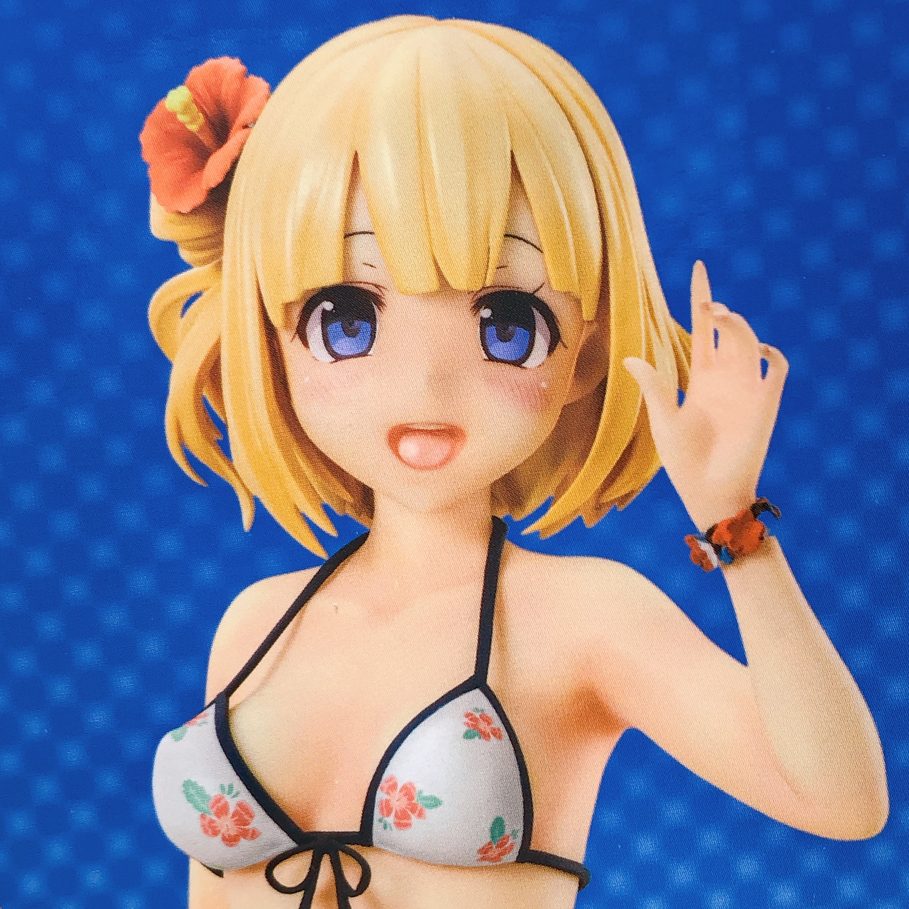 Maitetsu Hinai Paulette 1/6 Scale Figure Bikini ver. Japan Sealed NEW