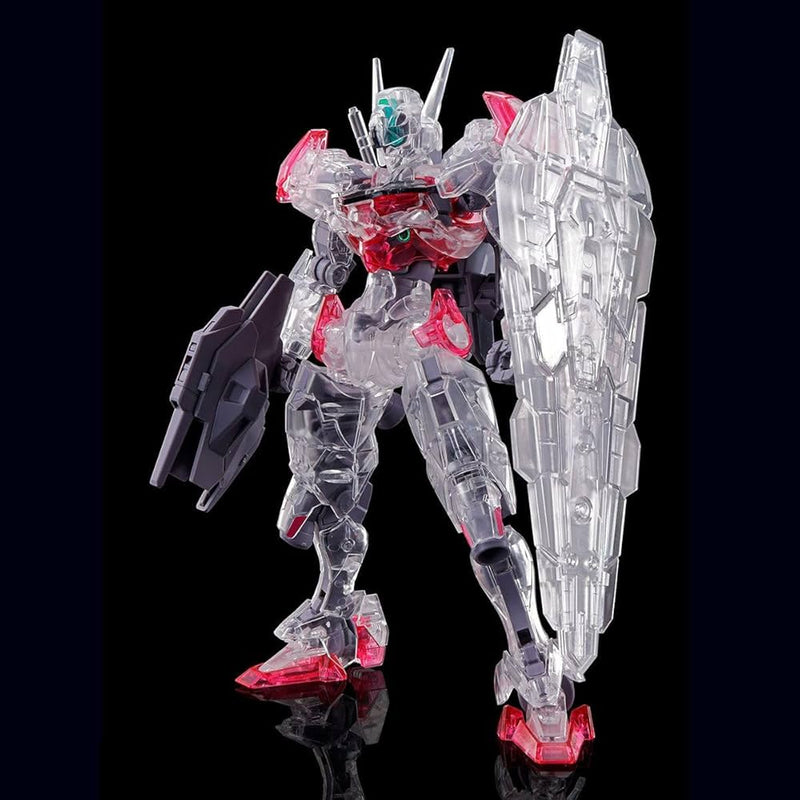 HG 1/144 Gundam Lfrith Clear Color The Witch from Mercury Model Kit Bandai NEW