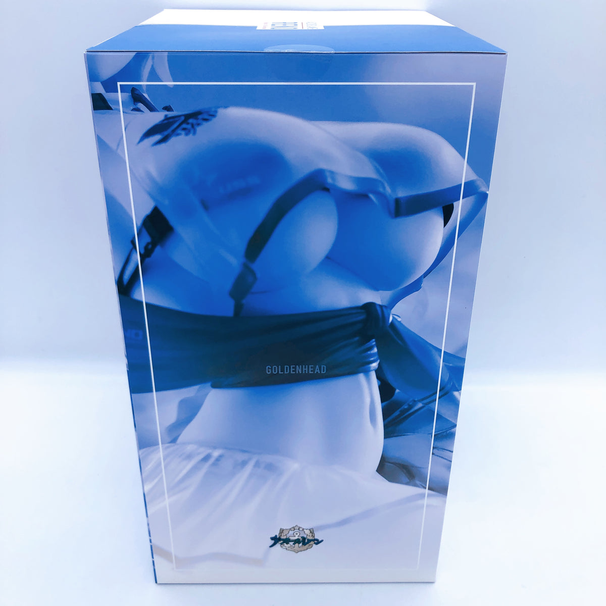 Azur Lane Reno Biggest Little Cheerleader 1/6 Scale Figure Goldenhead Japan 15+