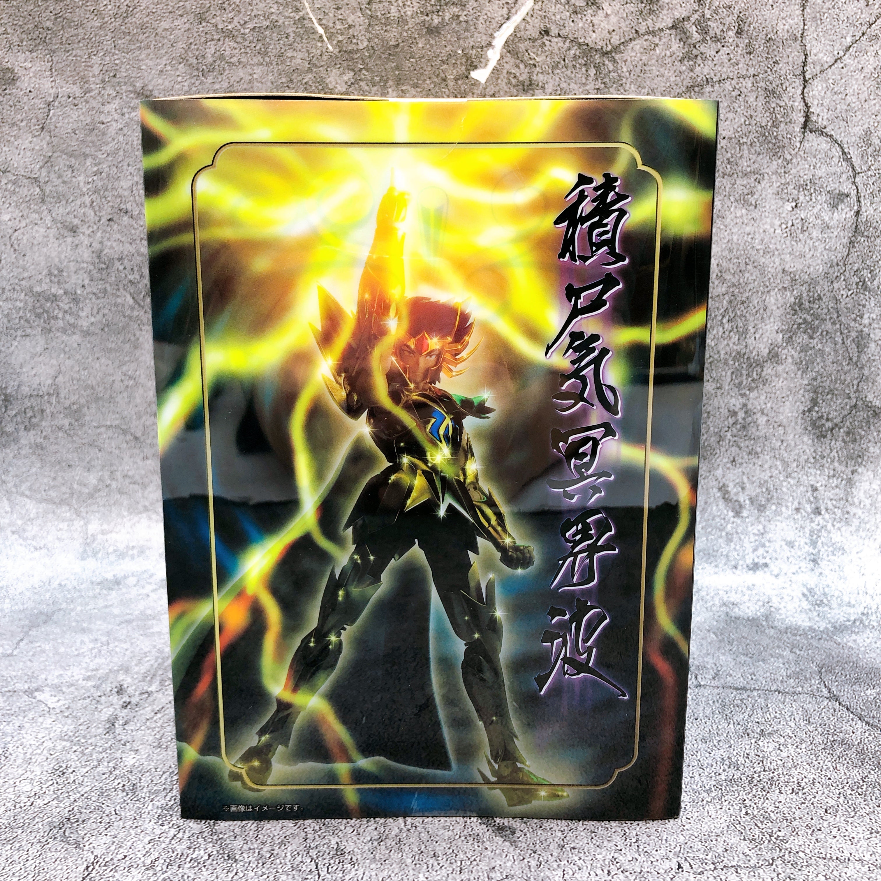 Saint Seiya Myth Cloth EX Cancer Deathmask Revival Action Figure Bandai NEW
