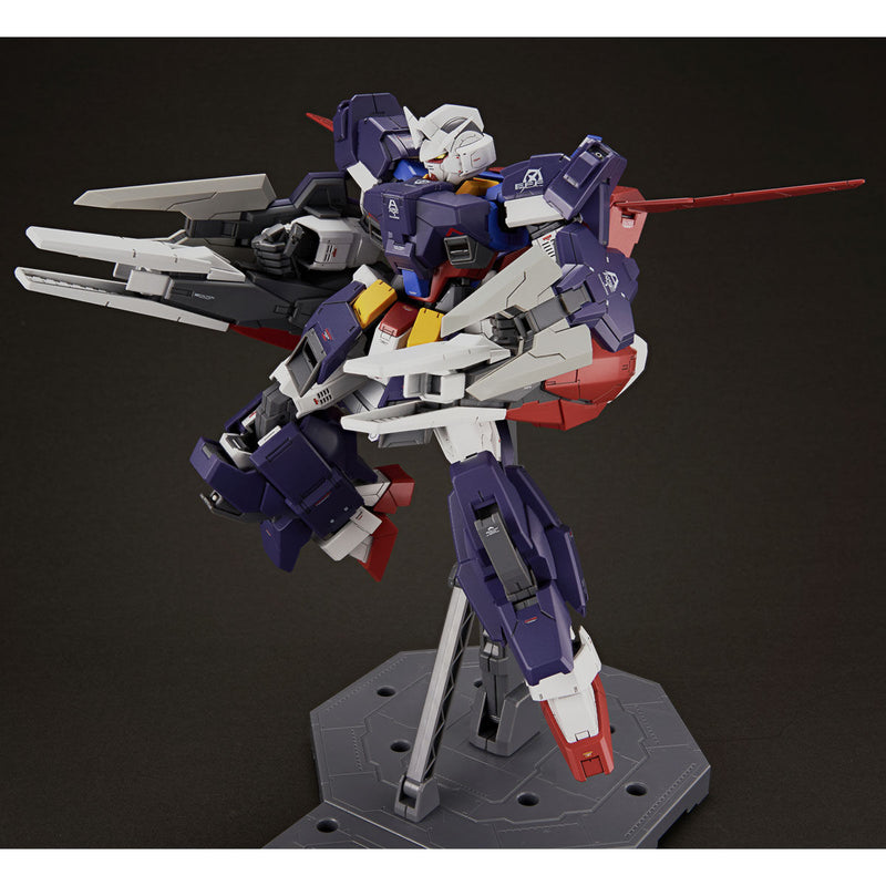 MG 1/100 Gundam AGE-1 Full Glansa Designers Color Ver. Kit Premium Bandai NEW