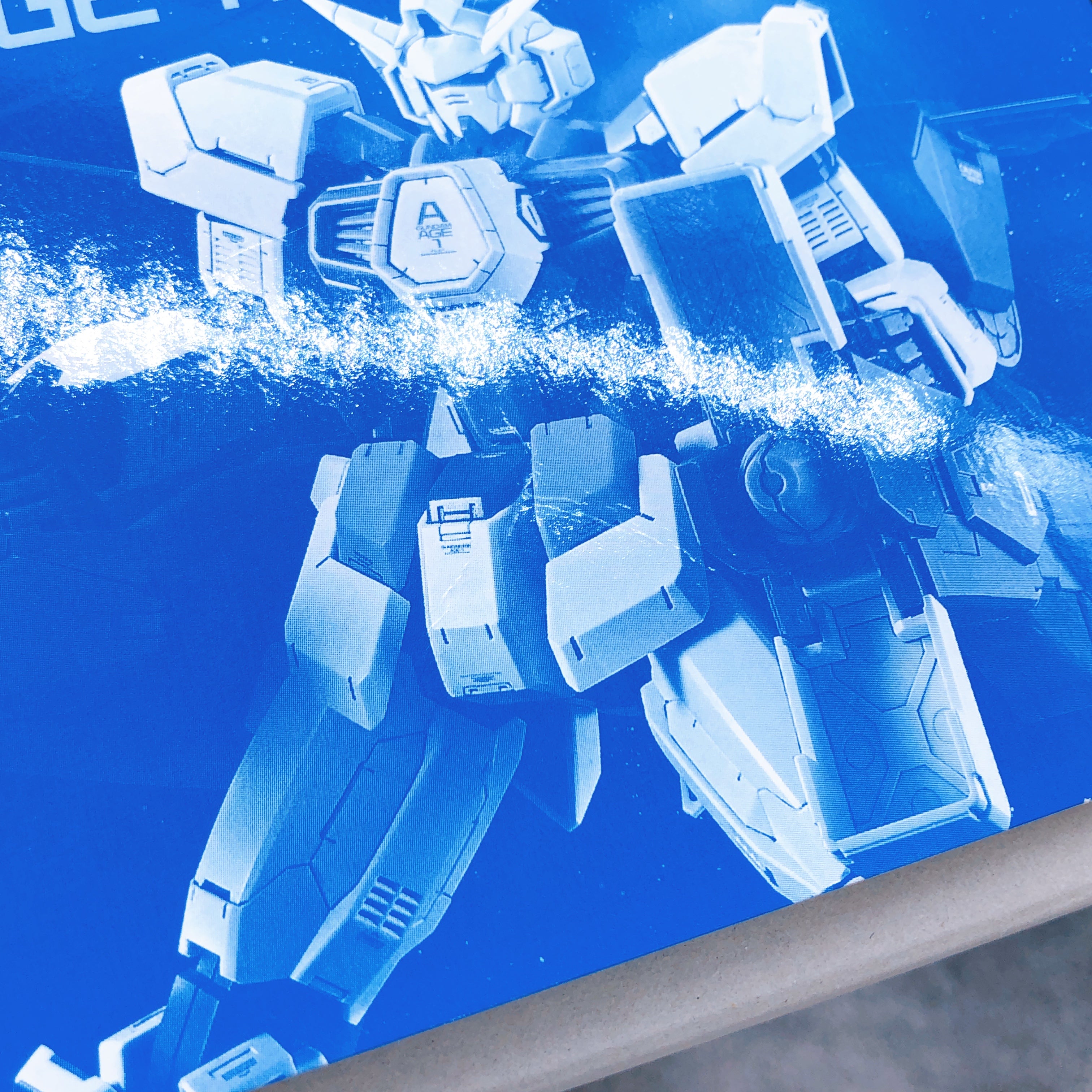 MG 1/100 Expansion Parts for Gundam AGE-1 Full Gransa Kit 15+ Premium Bandai NEW