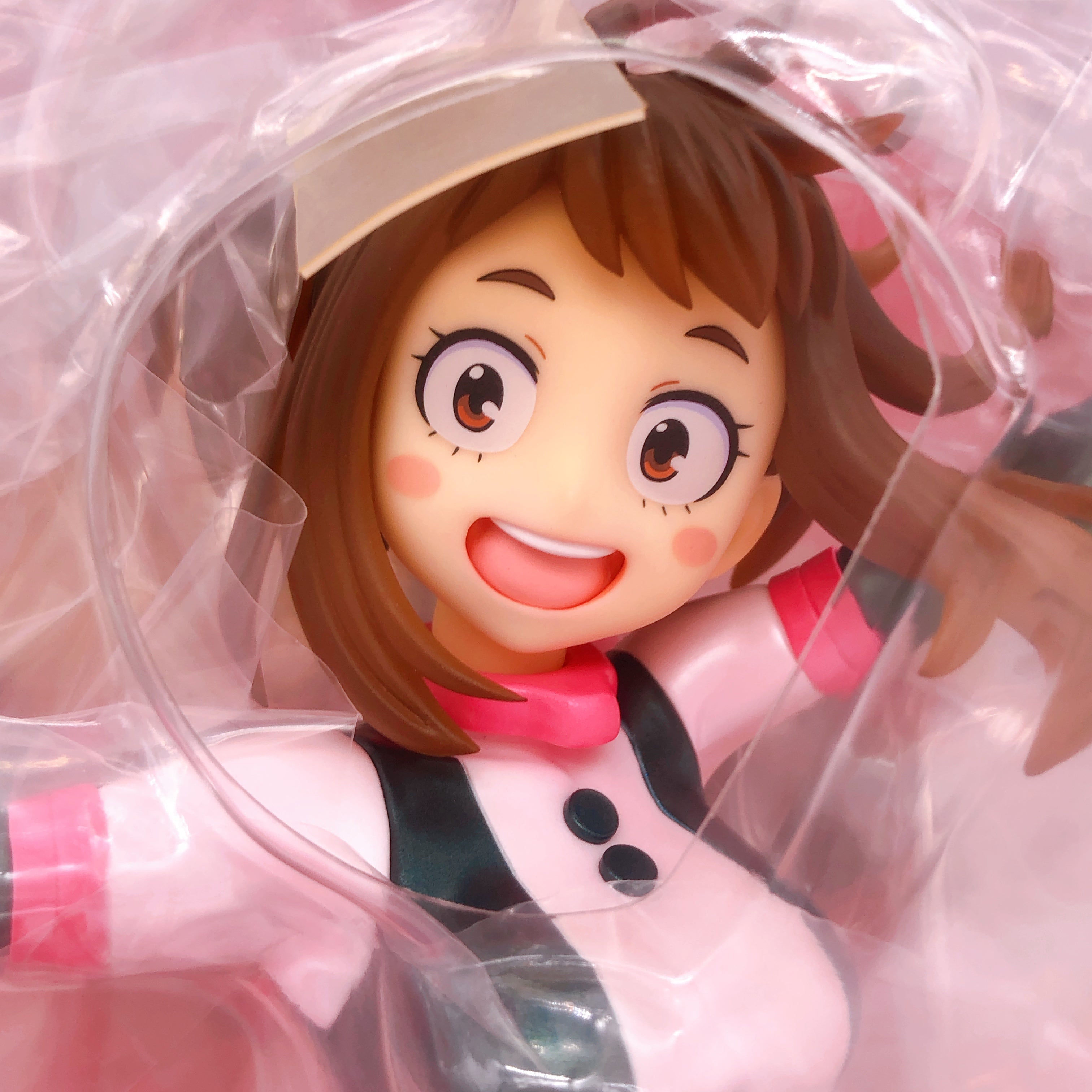 Spiritale My Hero Academia Ochaco Uraraka Zero Gravity 1/7 Scale Figure NEW