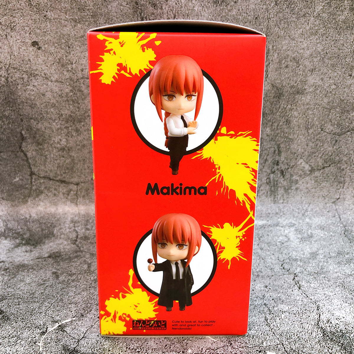 Chainsaw Man Makima Nendoroid 2004 Action Figure Good Smile Company Japan 15+