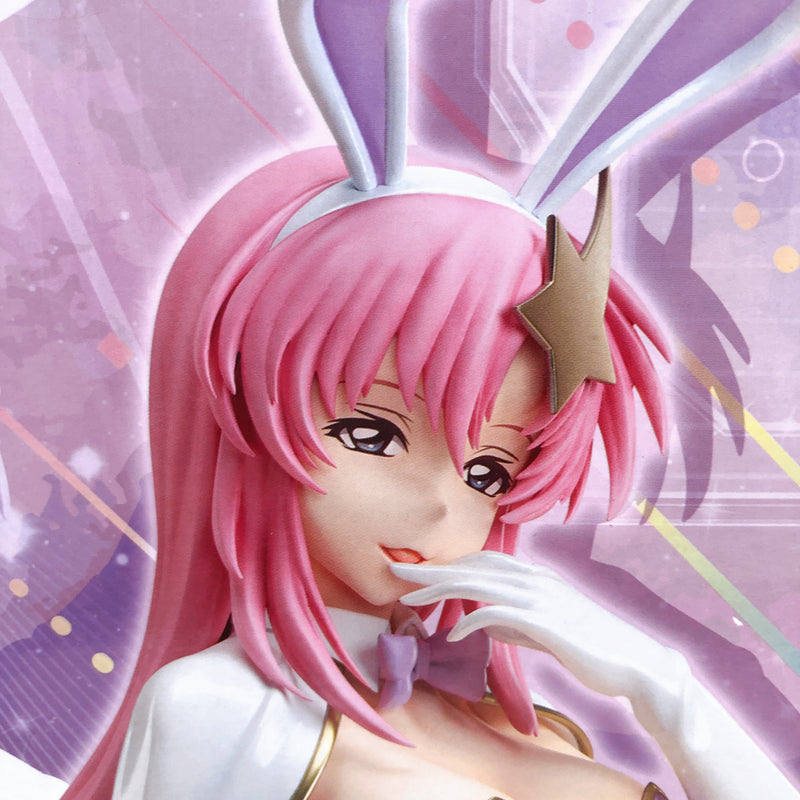 MegaHouse B-style Meer Campbell Bunny 1/4 Scale Figure Gundam SEED Destiny NEW