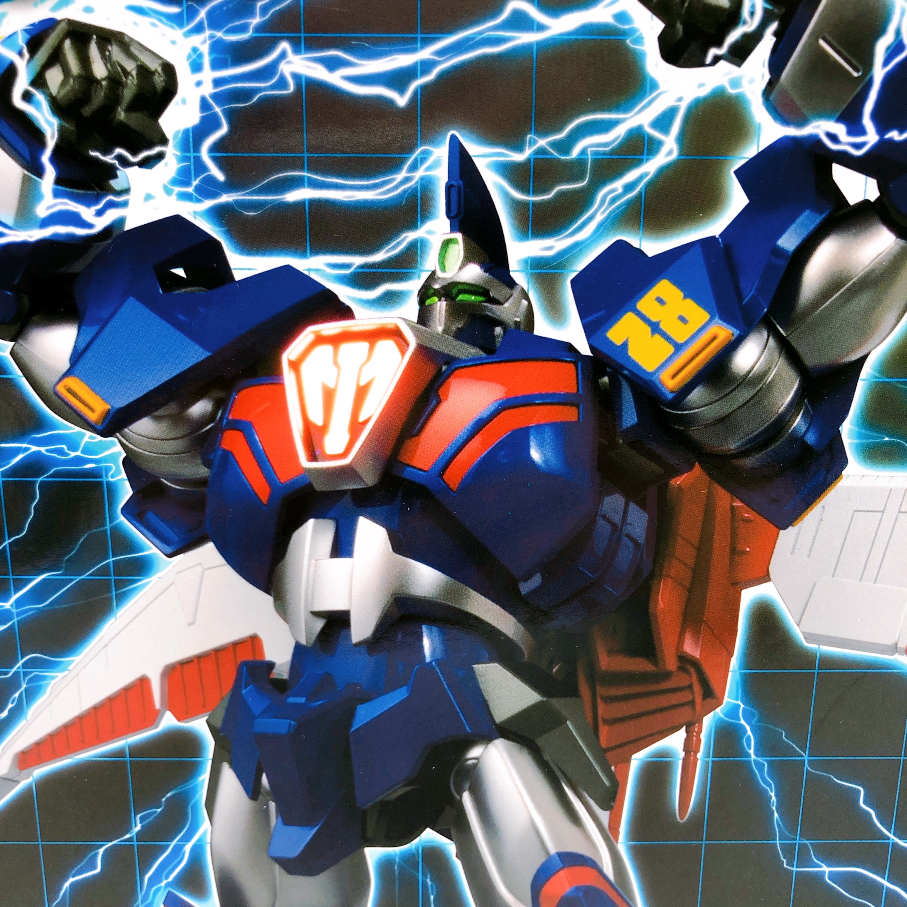 Tetsujin 28 FX & 17 Phoenix RIOBOT Sentinel Japan AUTHENTIC Action Figure Sealed