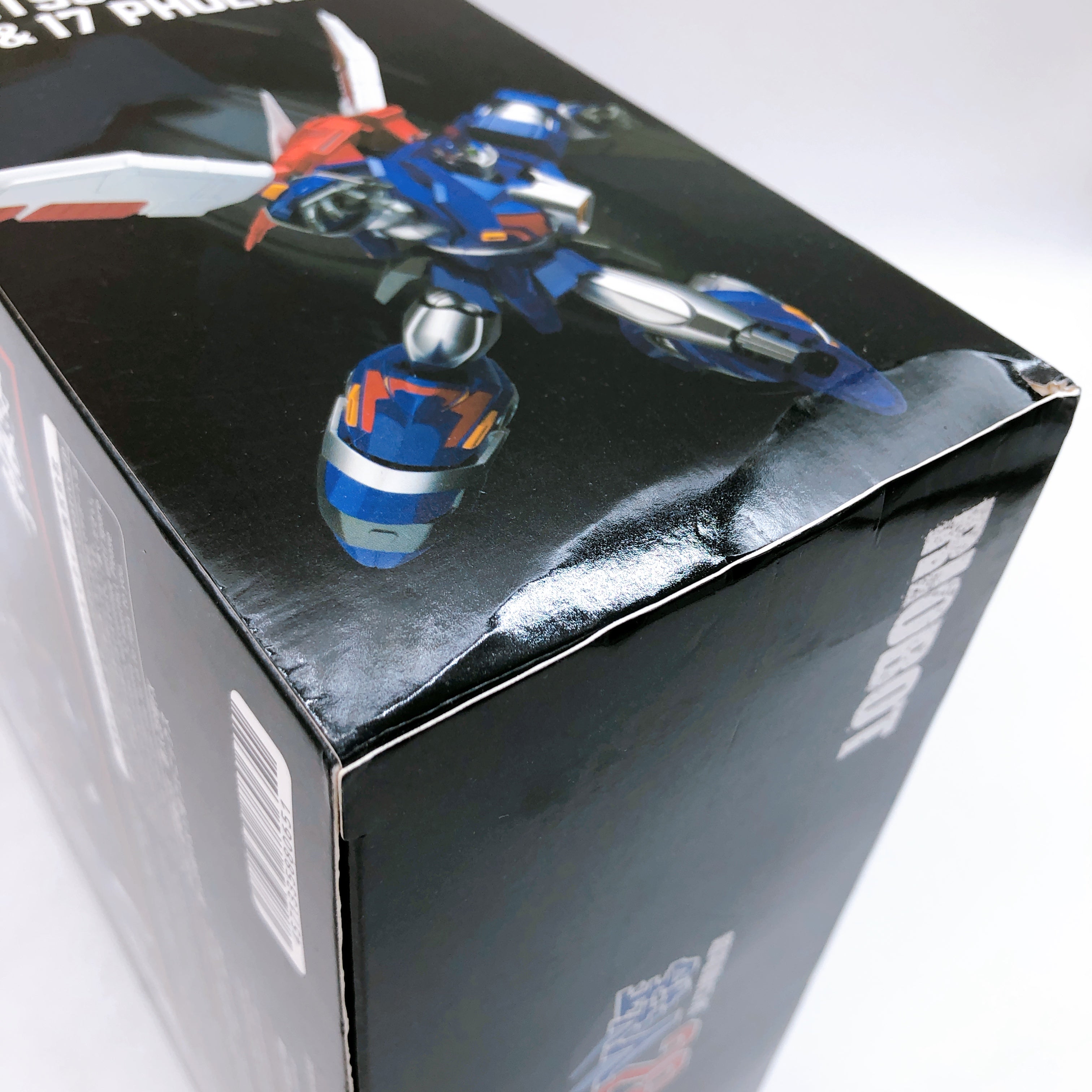 Tetsujin 28 FX & 17 Phoenix RIOBOT Sentinel Japan AUTHENTIC Action Figure Sealed