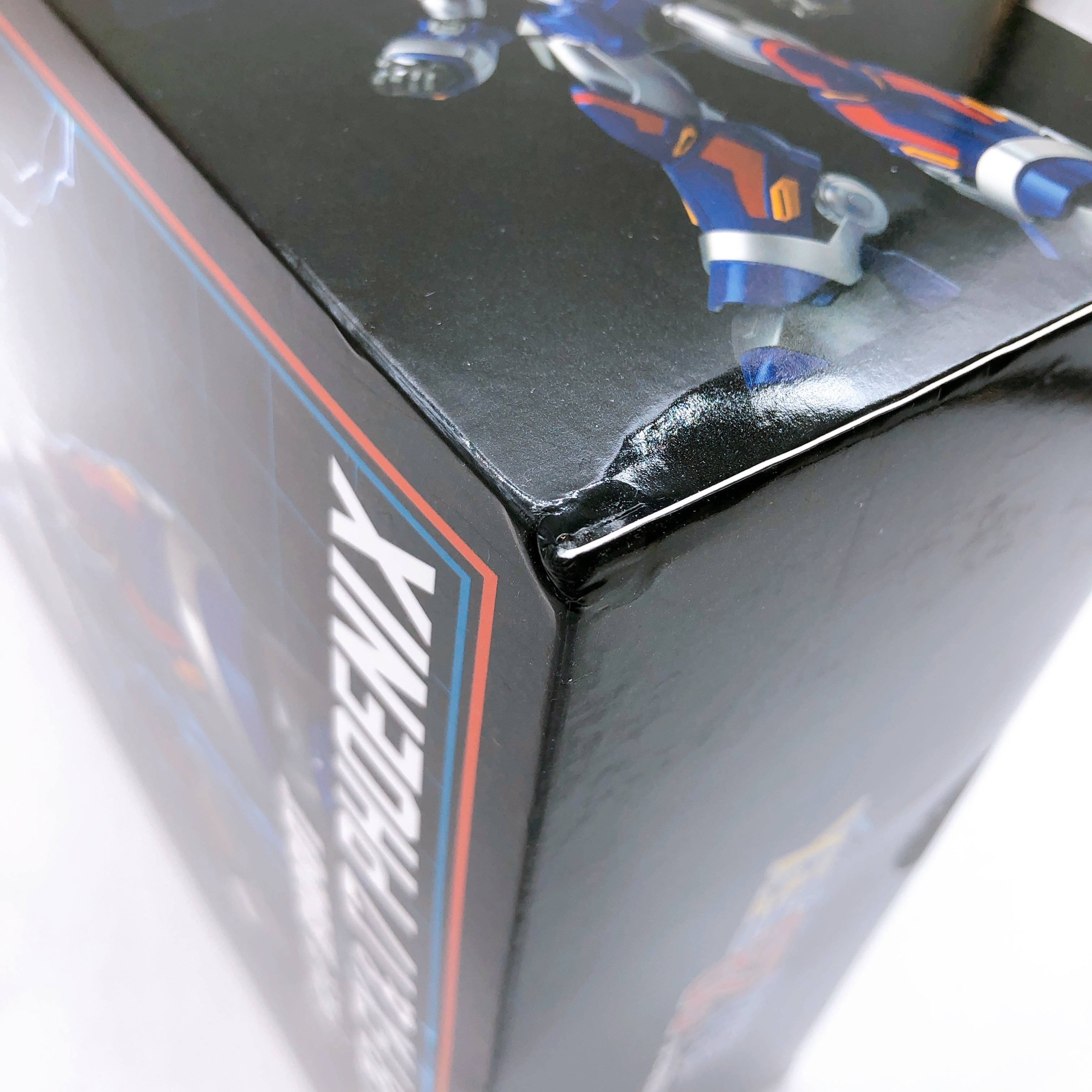 Tetsujin 28 FX & 17 Phoenix RIOBOT Sentinel Japan AUTHENTIC Action Figure Sealed