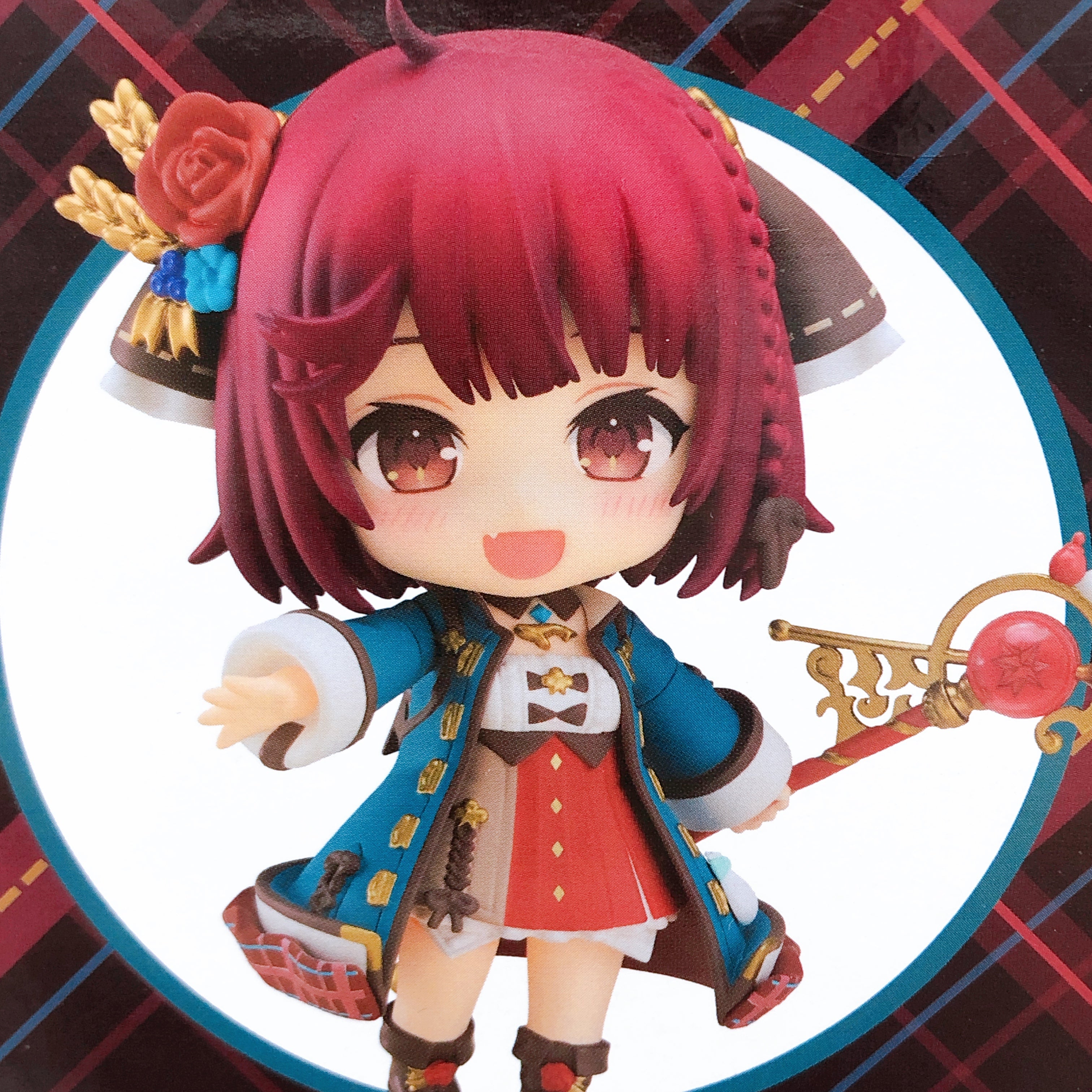 Atelier Sophie Neuenmuller Nendoroid 2020 Action Figure Good Smile Company Japan