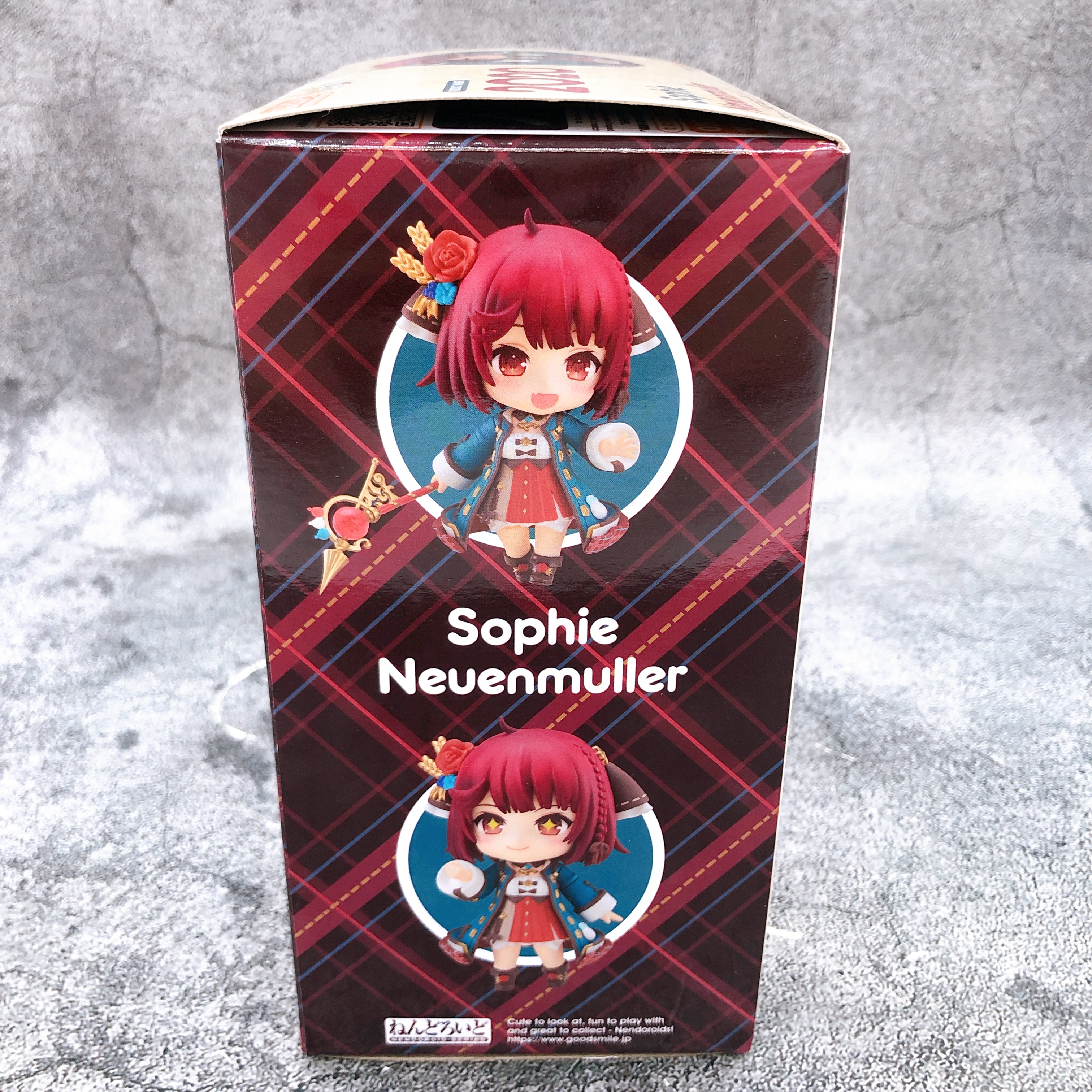 Atelier Sophie Neuenmuller Nendoroid 2020 Action Figure Good Smile Company Japan