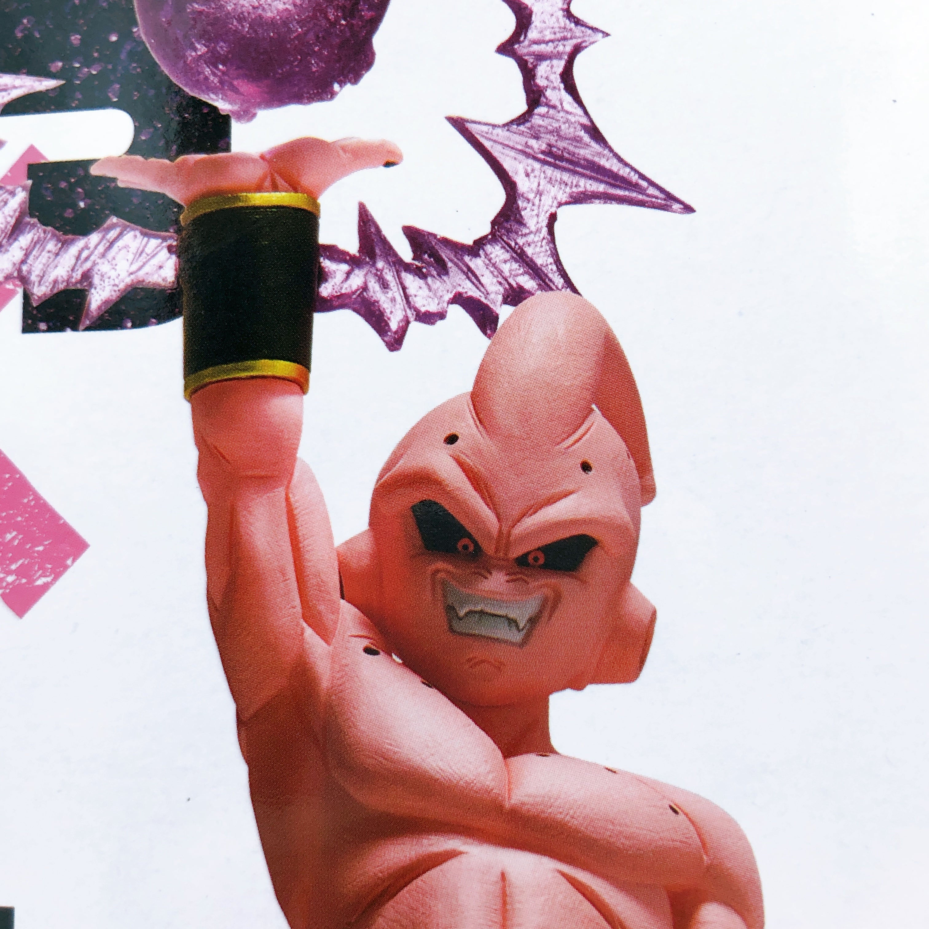 Dragon Ball Z Majin Buu（pure） GXmateria Figure BANPRESTO NEW FASTSHIP
