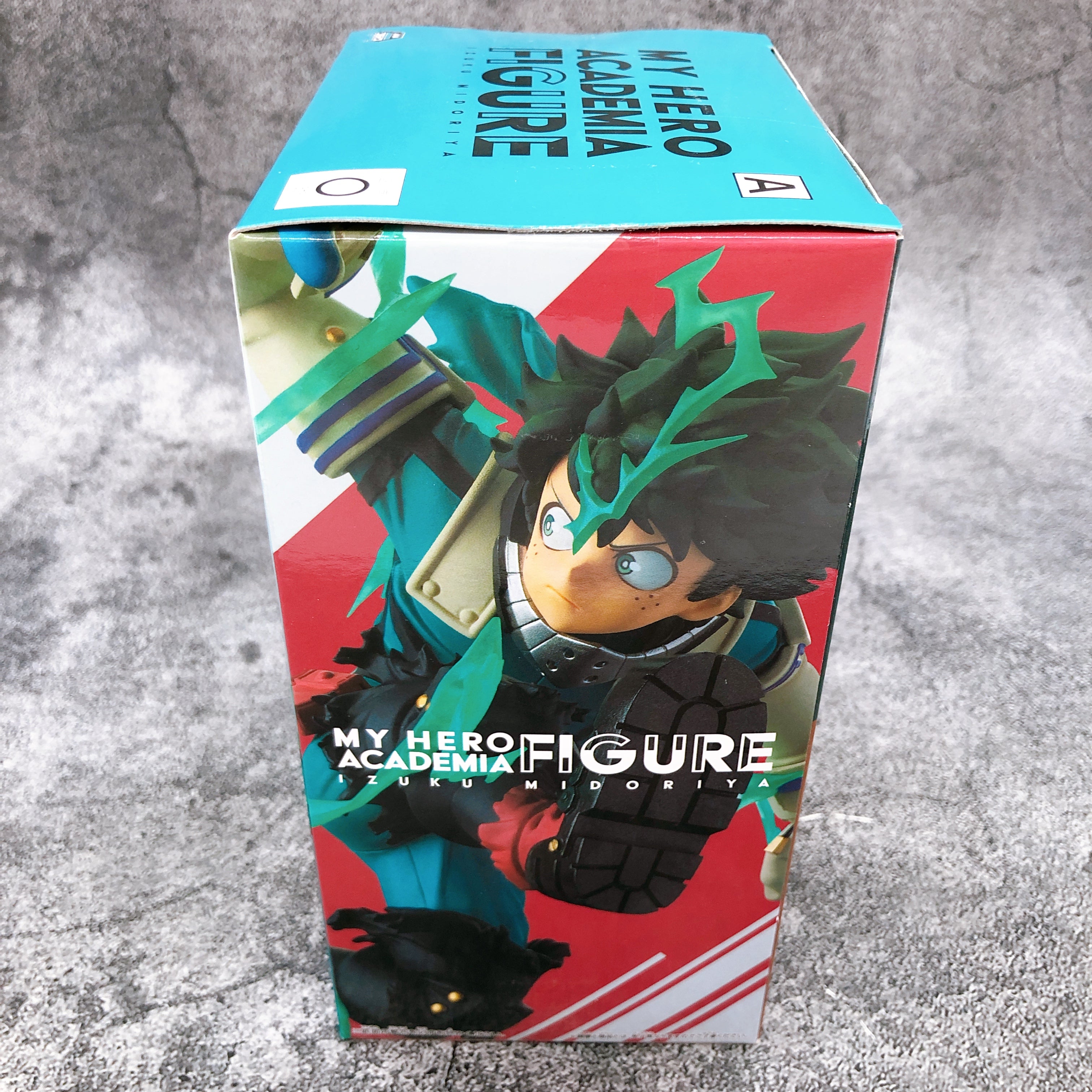 My Hero Academia Izuku Midoriya Figure GiGO Limited Figure BANPRESTO Japan