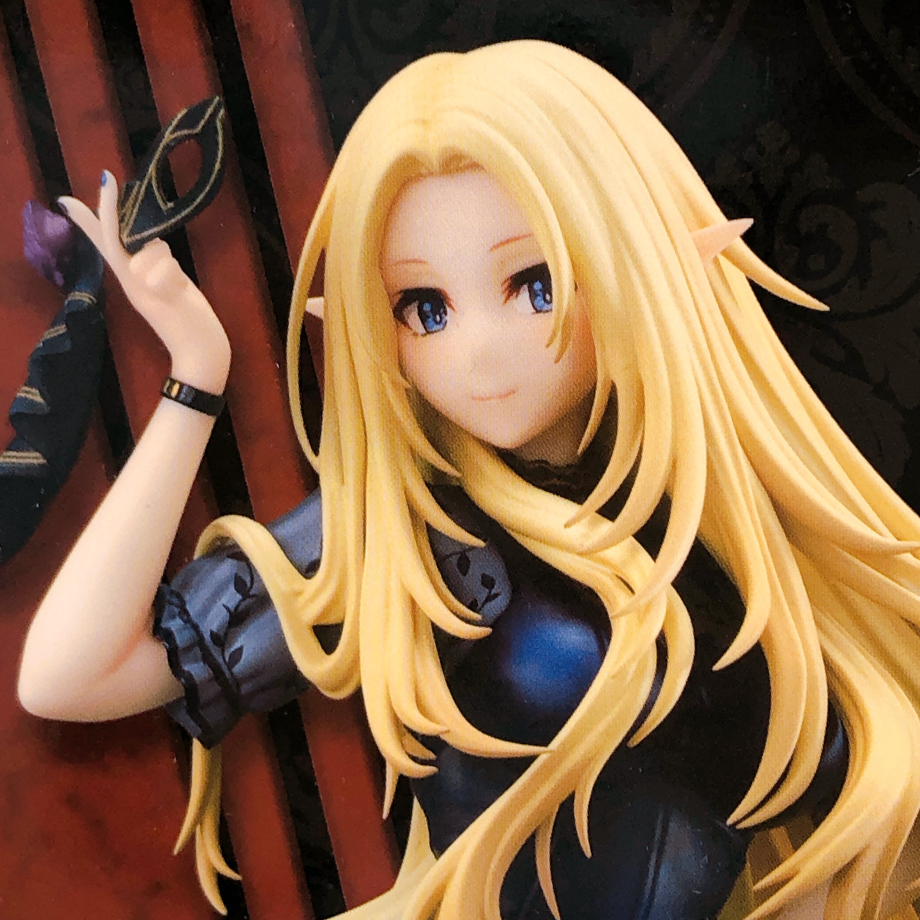 The Eminence in Shadow Alpha Dress Ver. 1/7 Scale Figure KDcolle Kadokawa Japan