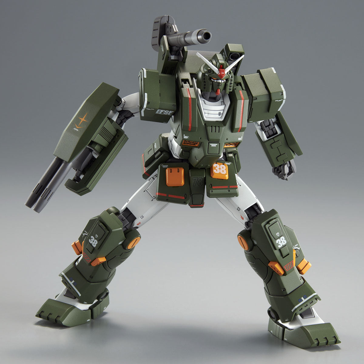 HG 1/144 Full Armor Gundam FA-78-1 Gundam MSD Model Kit Premium Bandai Japan NEW